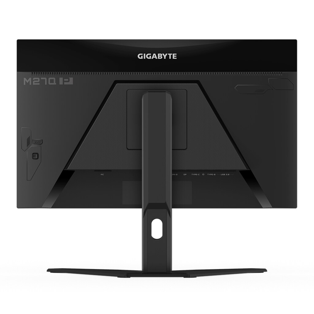 Gigabyte Gaming-LED-Monitor »M27Q P«, 68 cm/27 Zoll, 1920 x 1080 px, QHD, 1 ms Reaktionszeit, 165 Hz
