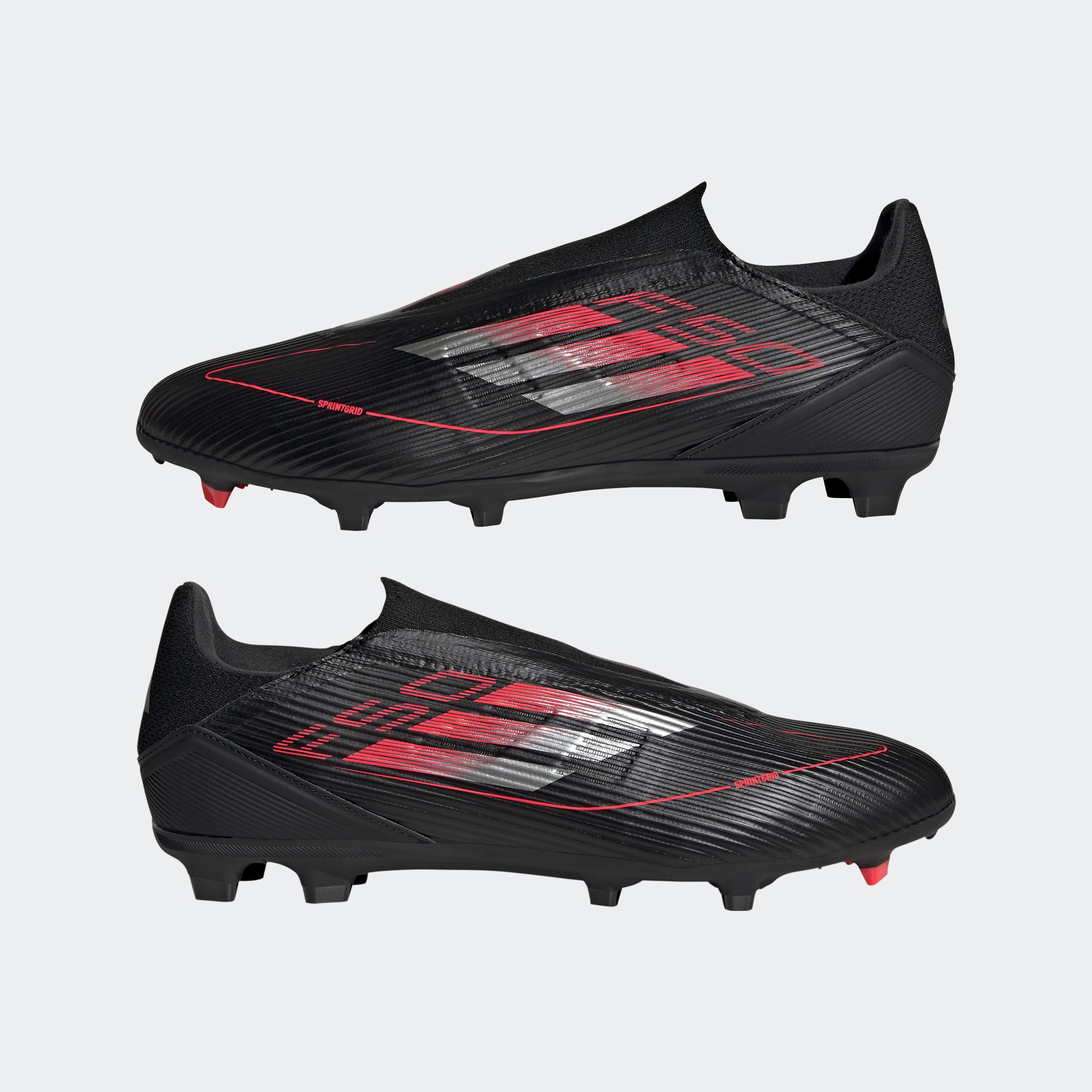 adidas Performance Fußballschuh »F50 LEAGUE LACELESS FG/MG«