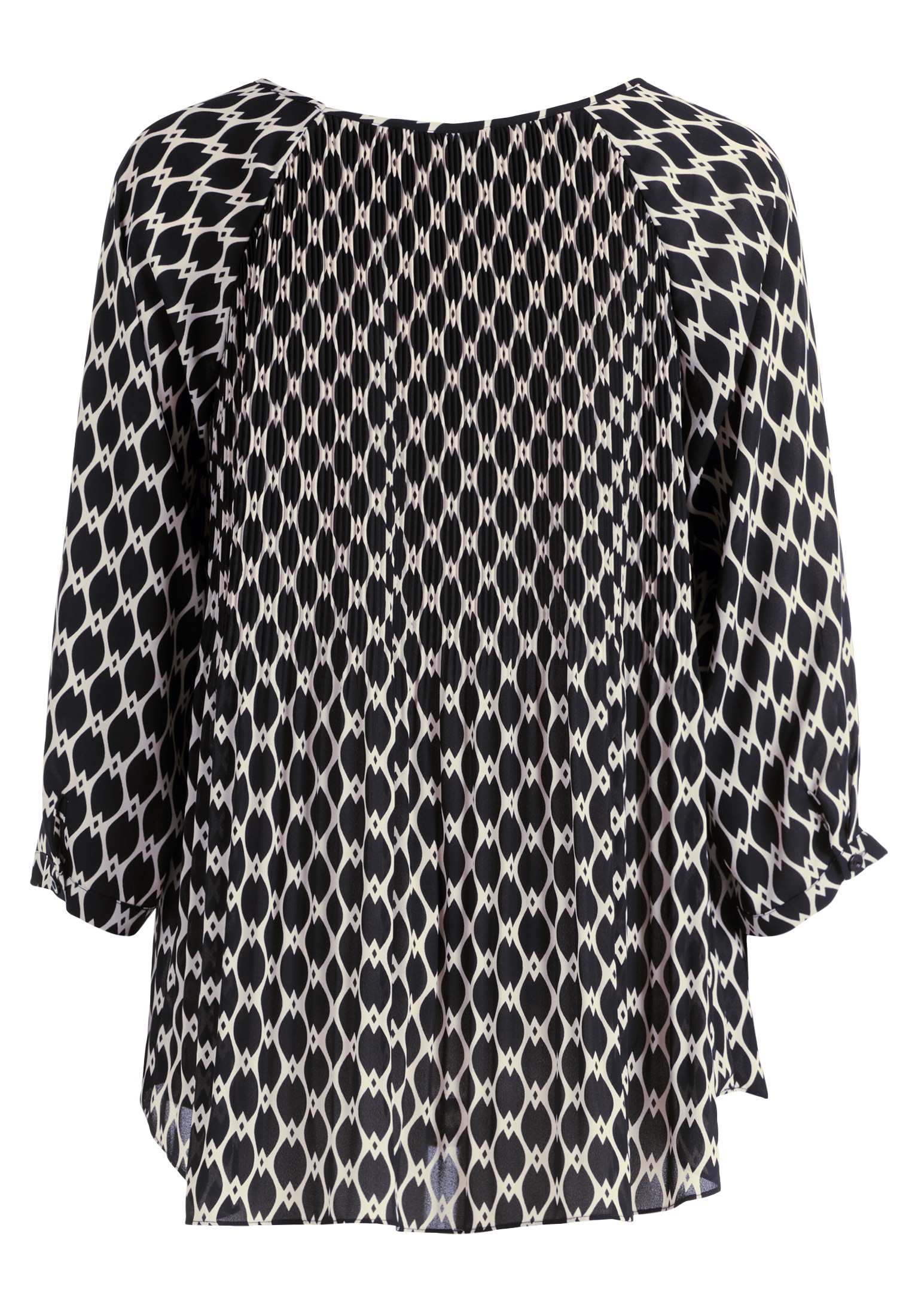 Betty Barclay Schlupfbluse »Betty Barclay Schlupfbluse mit Plissee«