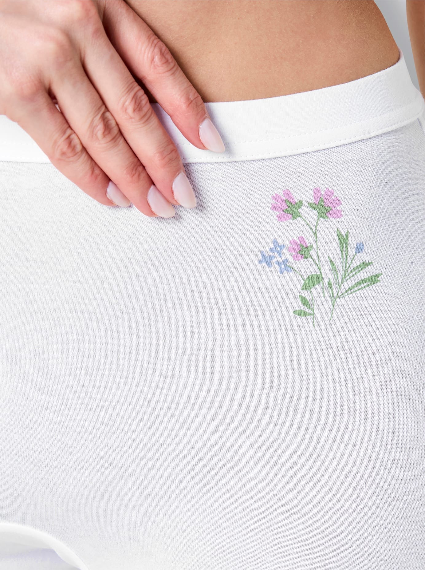 wäschepur Panty 4 Stk.