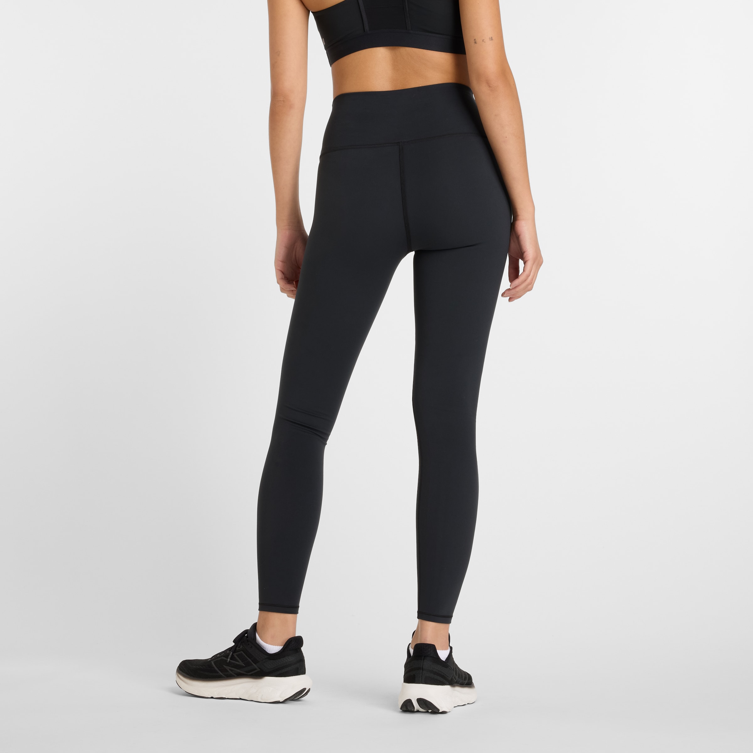 New Balance Lauftights »Harmony High Rise Legging 27"«