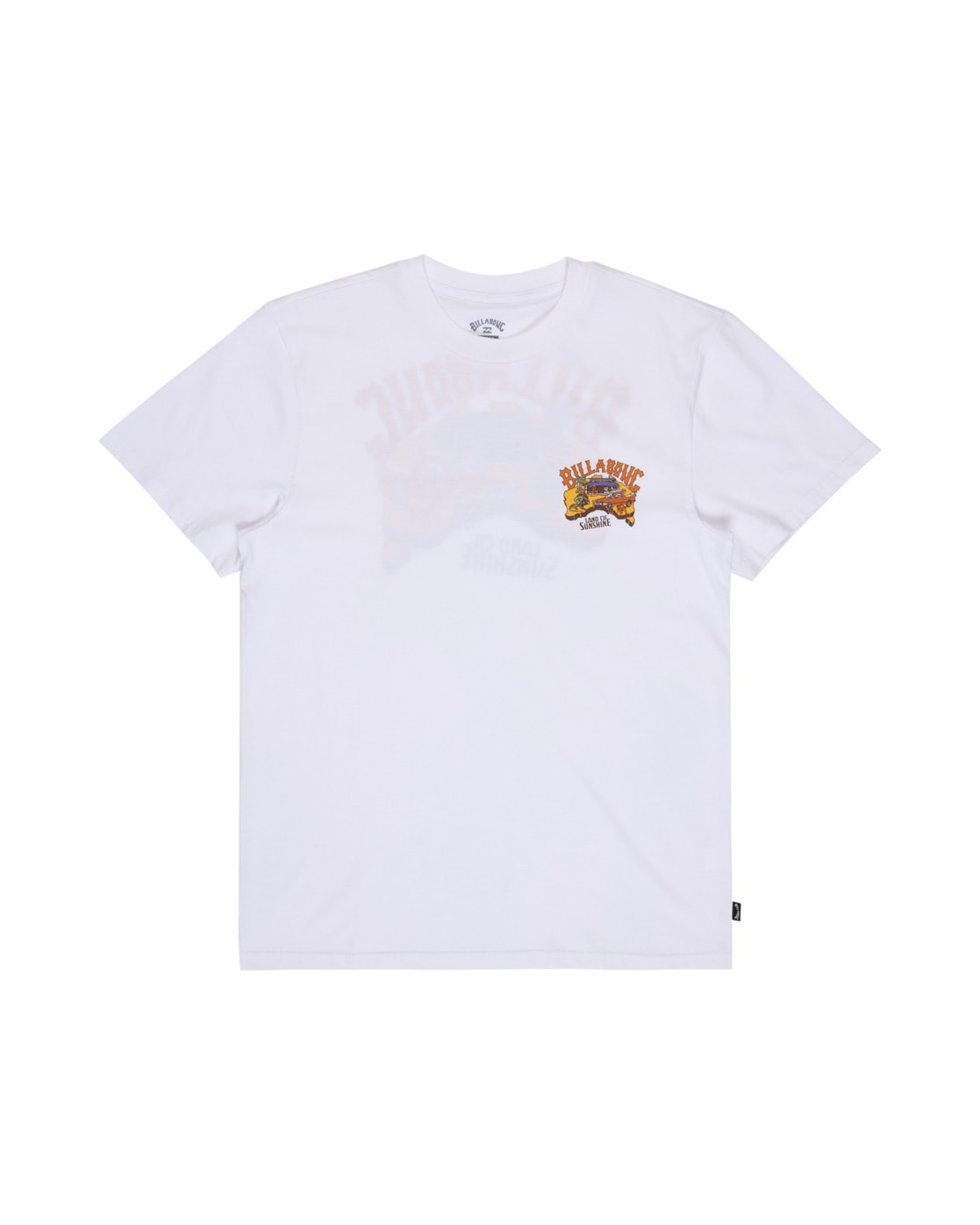 Billabong T-Shirt »Straya«