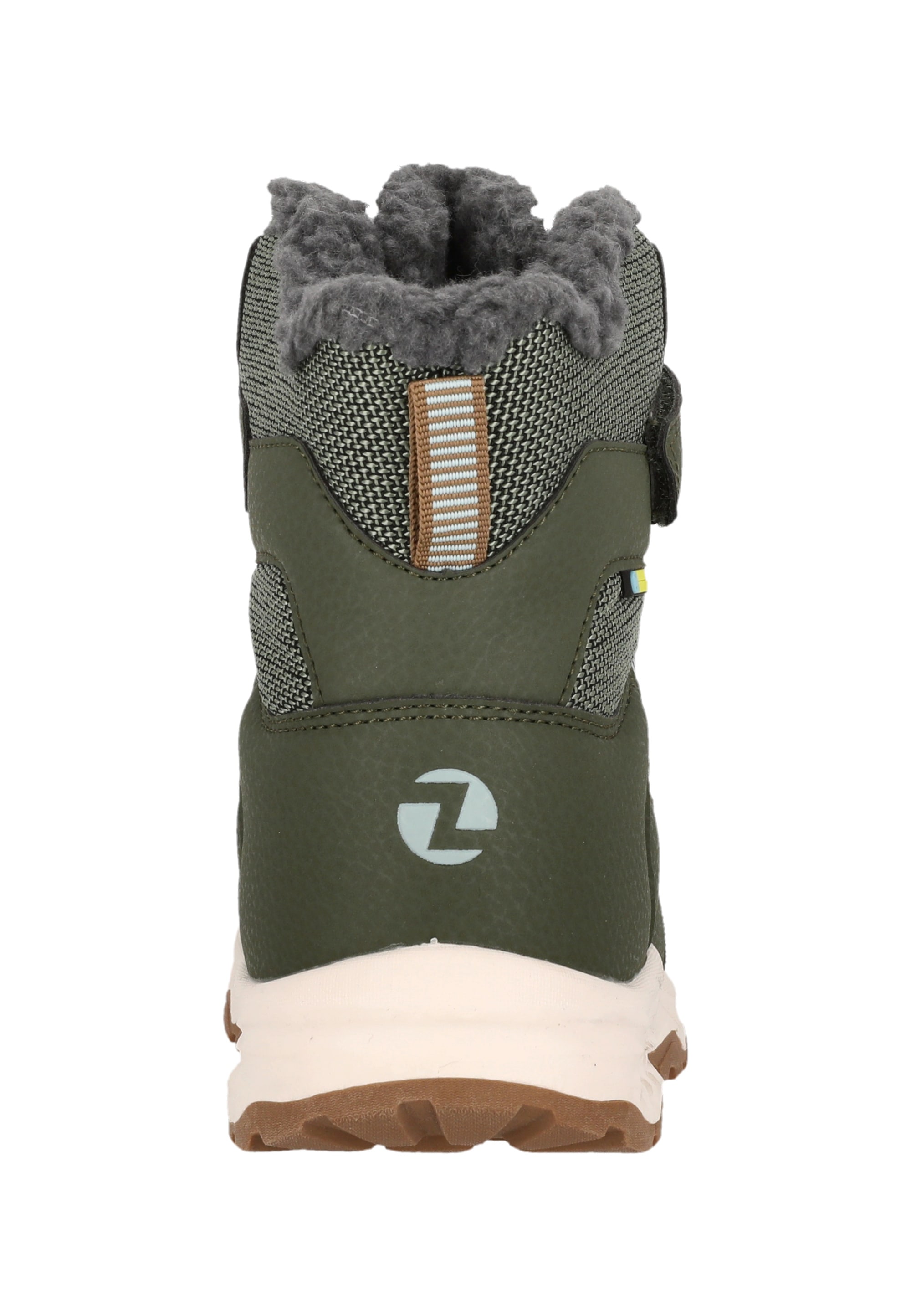 ZIGZAG Stiefel »Balful«, mit Verstärkungen und Schnellschnürsystem