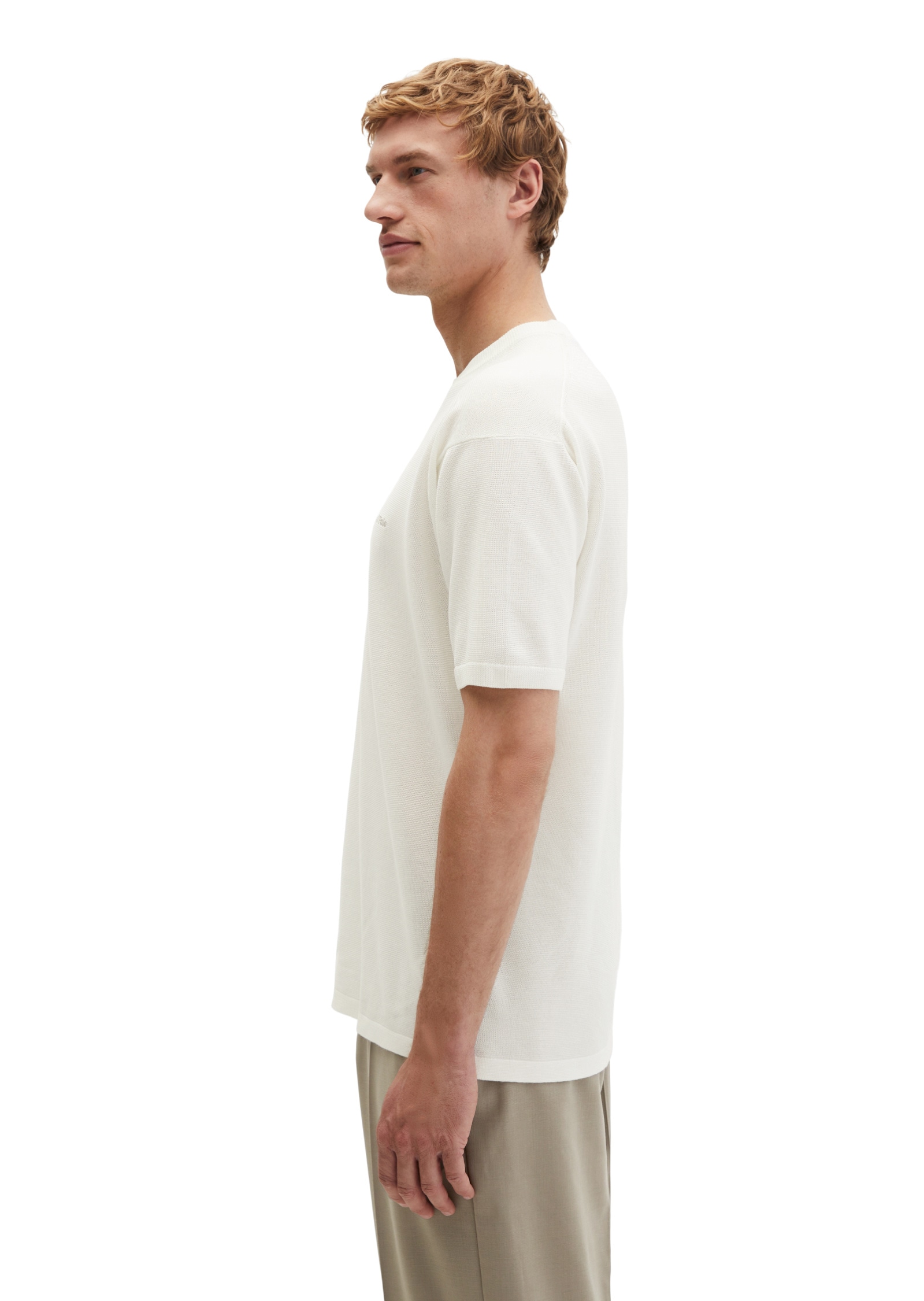 Marc O'Polo Poloshirt »aus reiner Bio-Baumwolle«