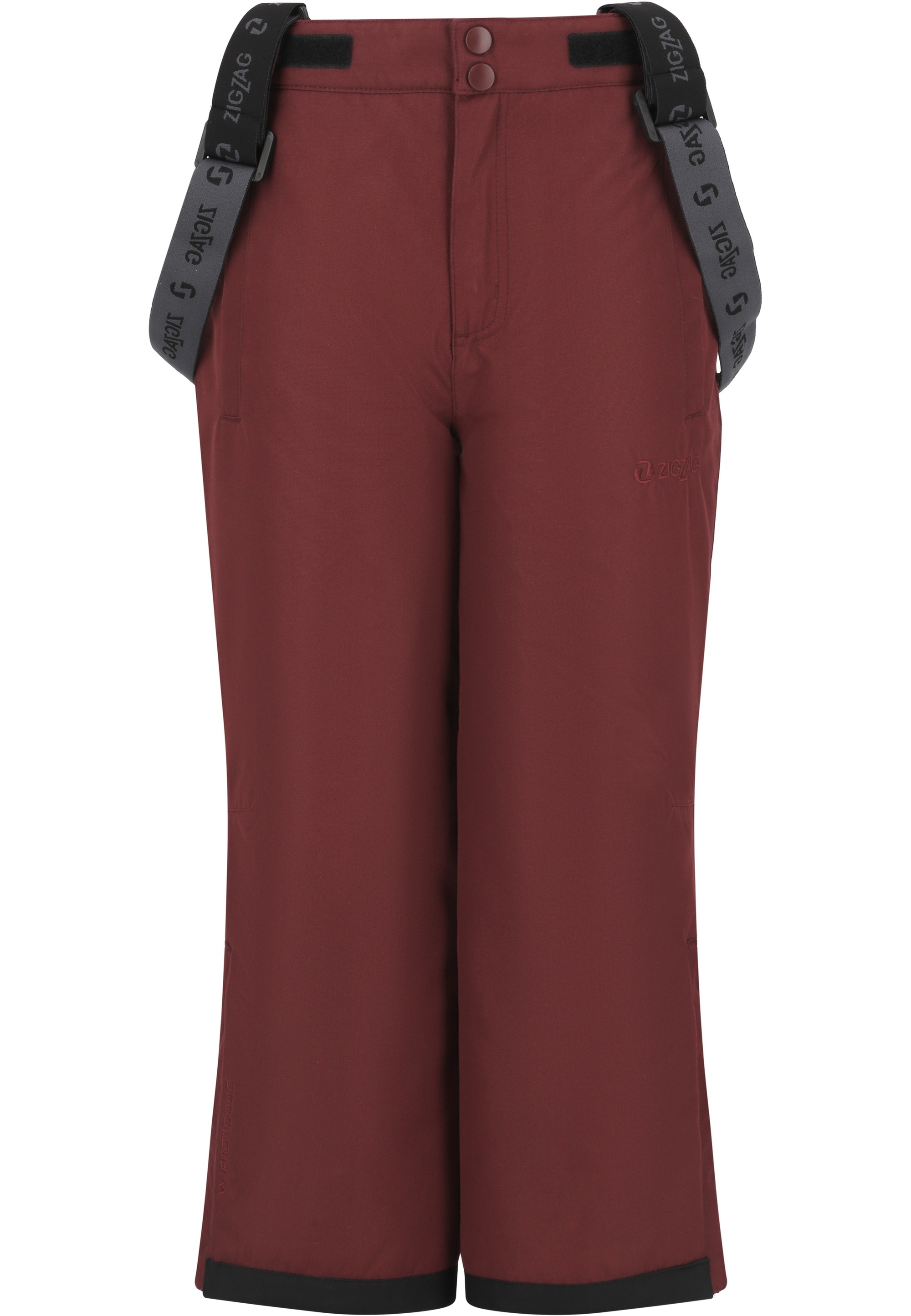 Thumbnail - ZIGZAG Skihose "Soho", mit abnehmbaren Hosenträgern