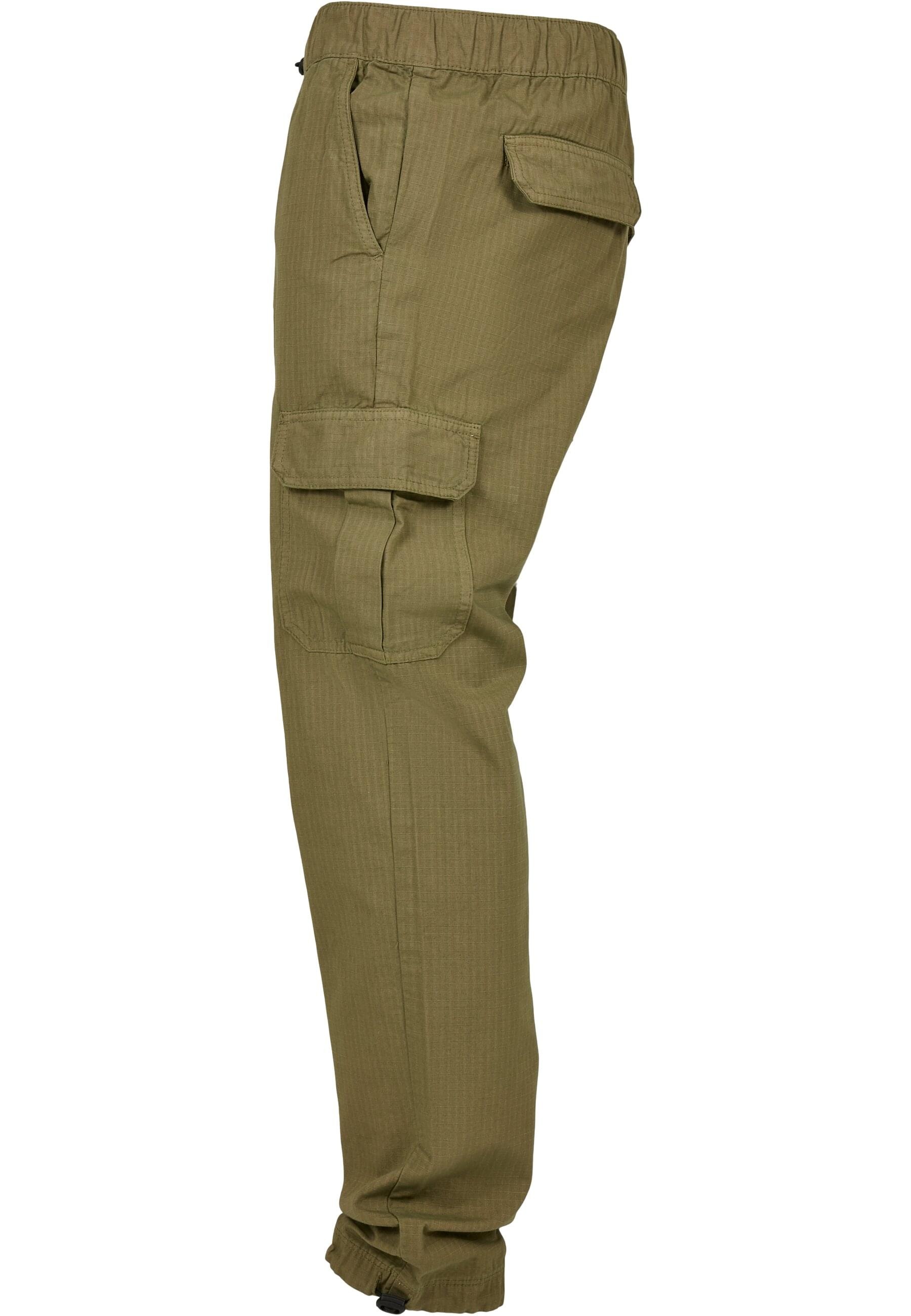URBAN CLASSICS Cargohose »Urban Classics Herren Ripstop Cargo Pants«, (1 tlg.)