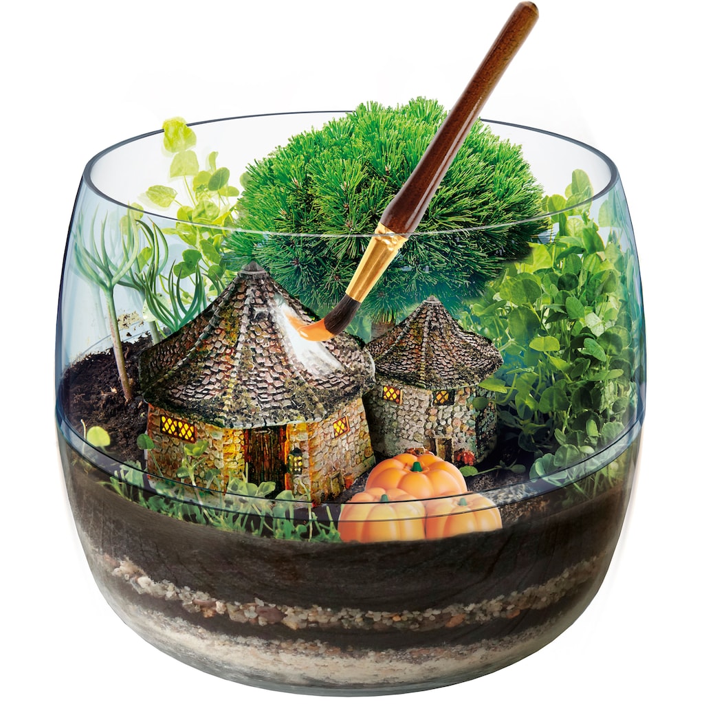 Clementoni® Experimentierkasten »Harry Potter, Terrarium«, Made in Europe