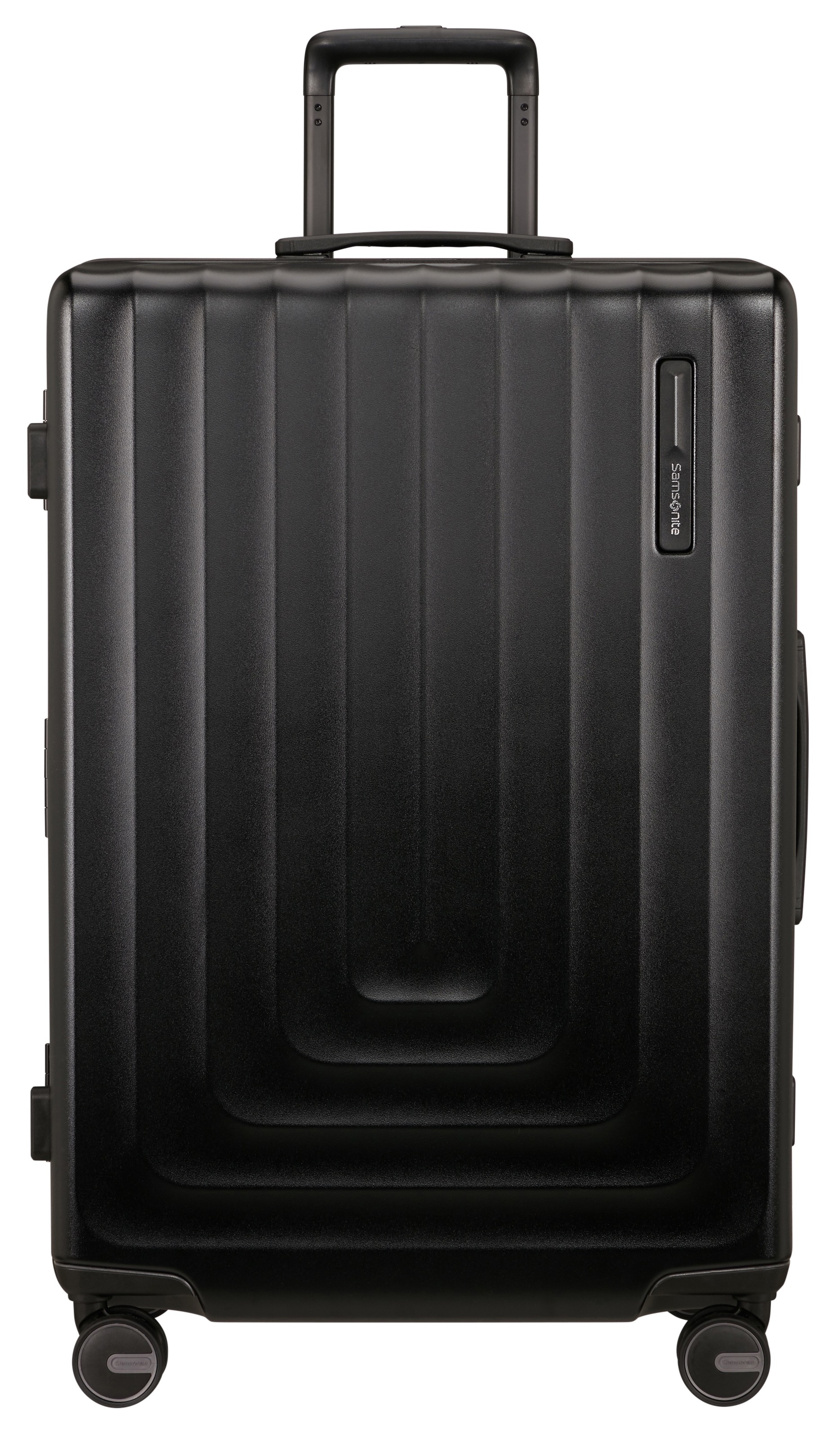 Thumbnail - Samsonite Hartschalen-Trolley "FOCUS, verschiedene Größen und Farben" 91 l 4 Rollen Reisegepäck, Hartschalen-Koffer, TSA...