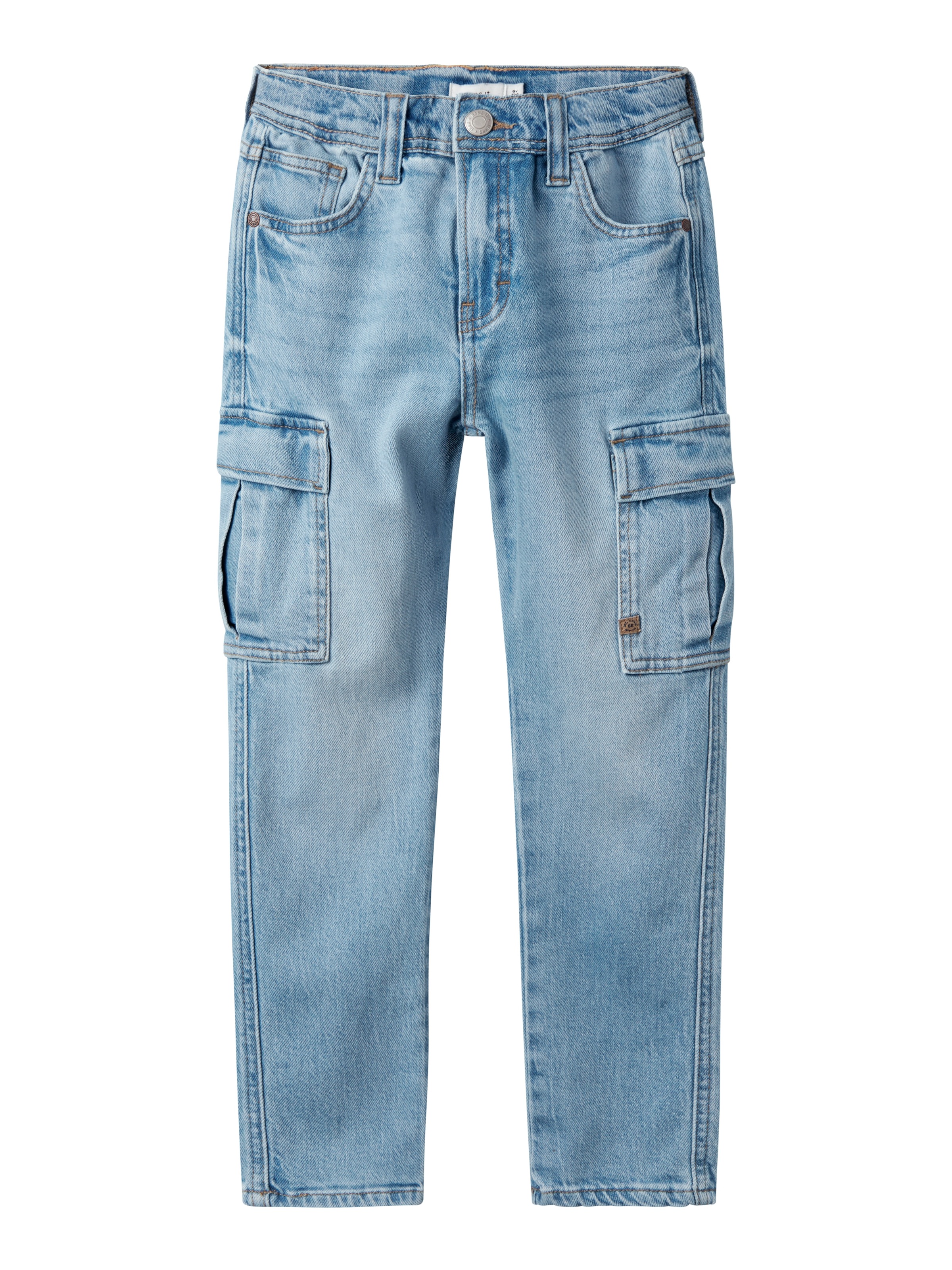 Name It Cargojeans »NKMSILAS TAP CARGO JEANS 6650-AZ NOOS«