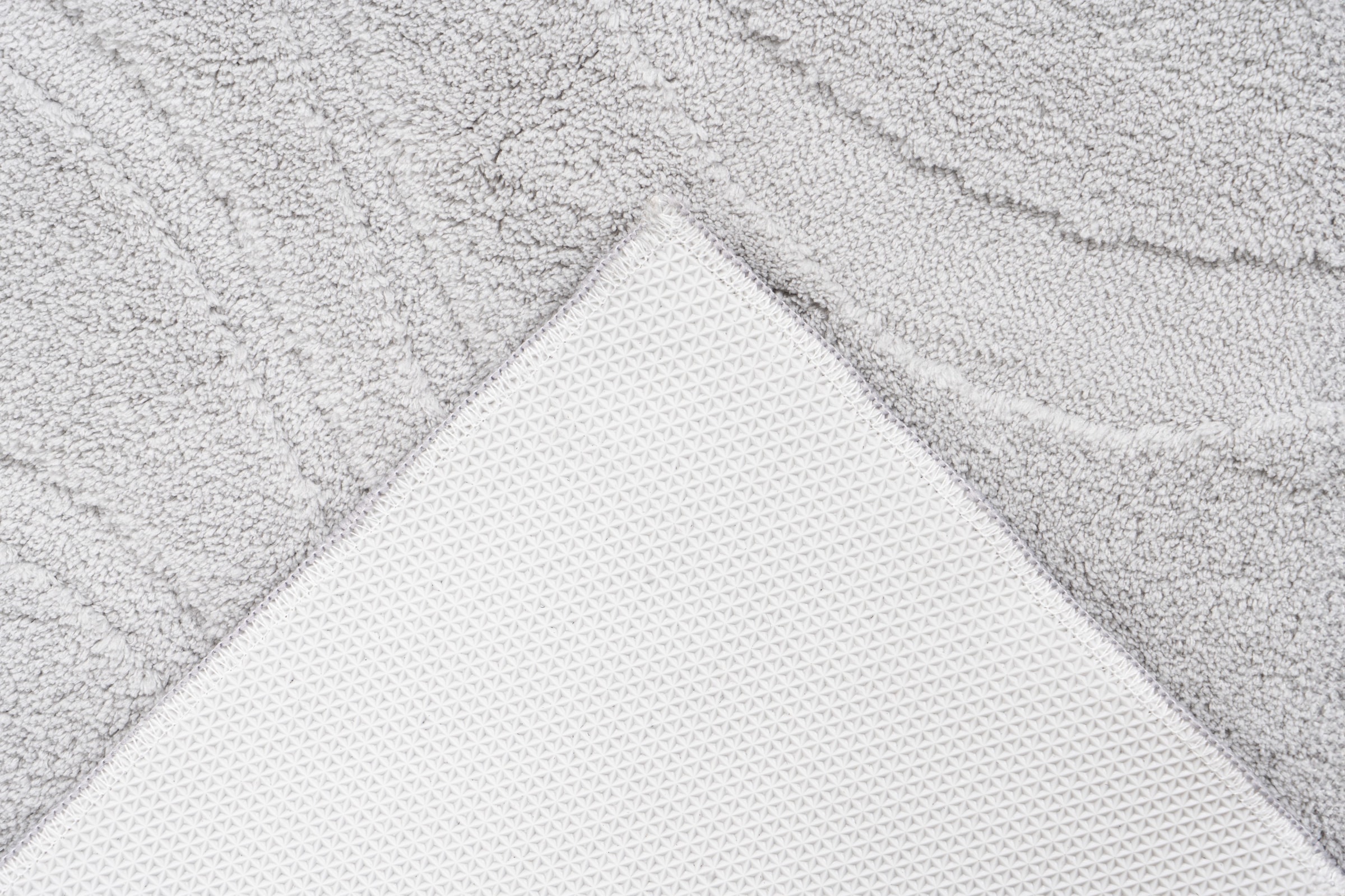 Kayoom Badematte »Badematte Ocean Touch 425« Kurzflor