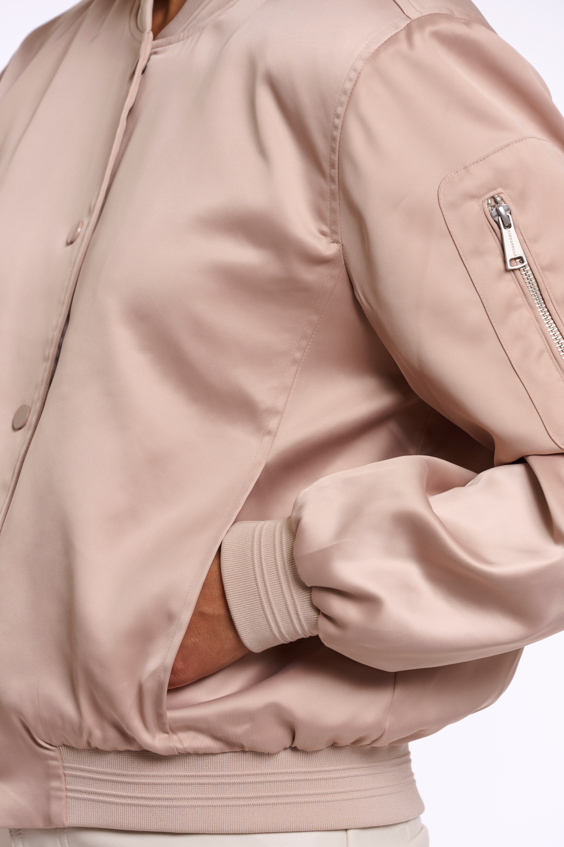 Rino & Pelle Banner Women's Jacket Smoked Pearl 46 2