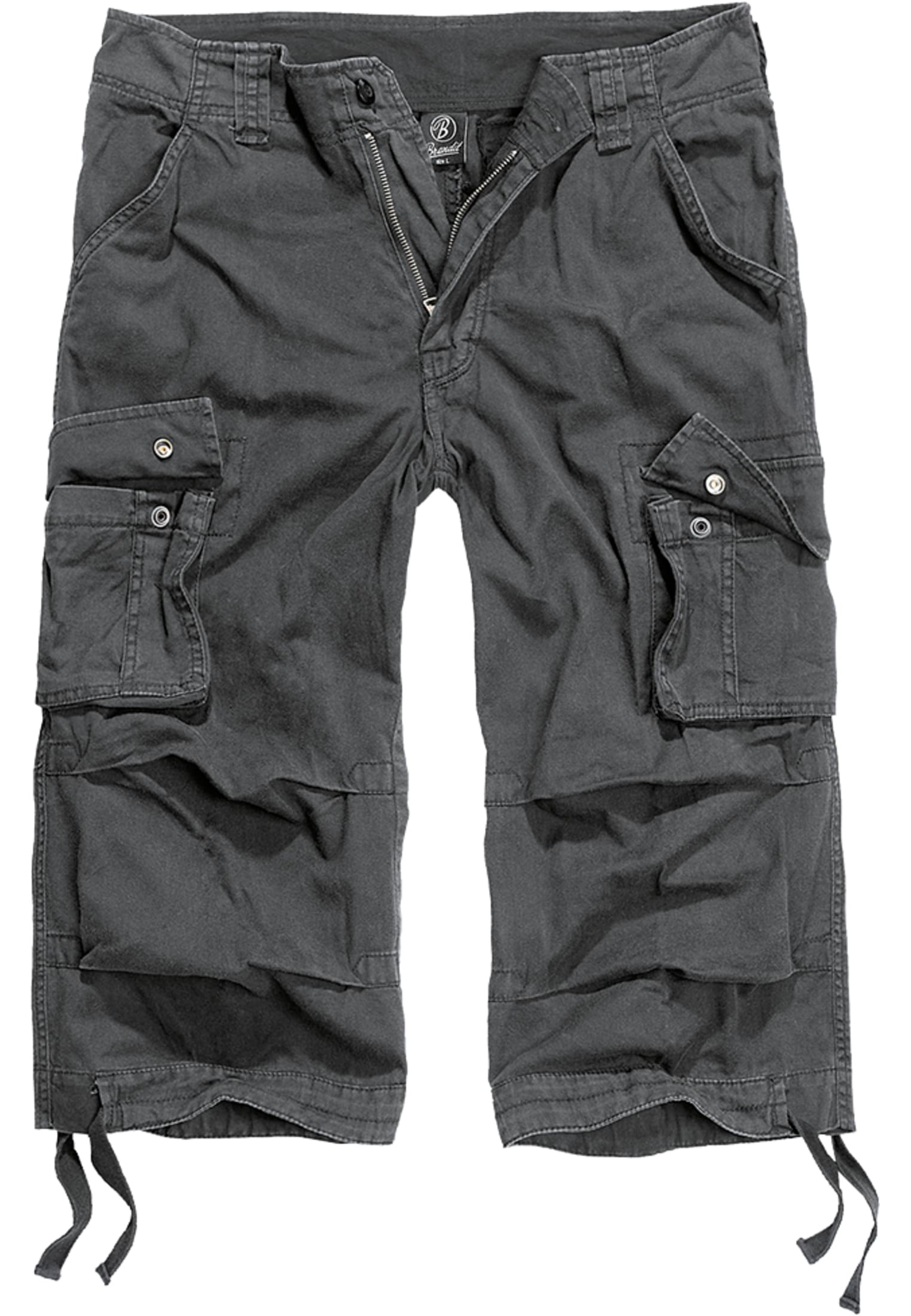 Brandit Stoffhose "Brandit Herren Urban Legend Cargo 3/4 Shorts", (1 tlg.)