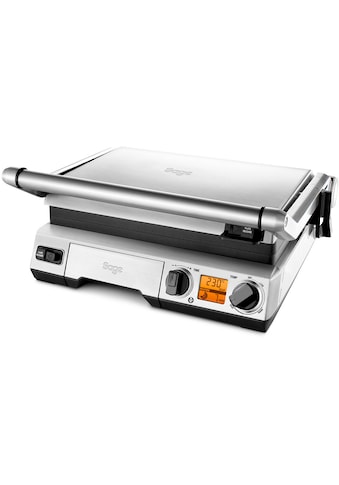 Sage Kontaktgrill »SGR820« 2400 W The Smart...