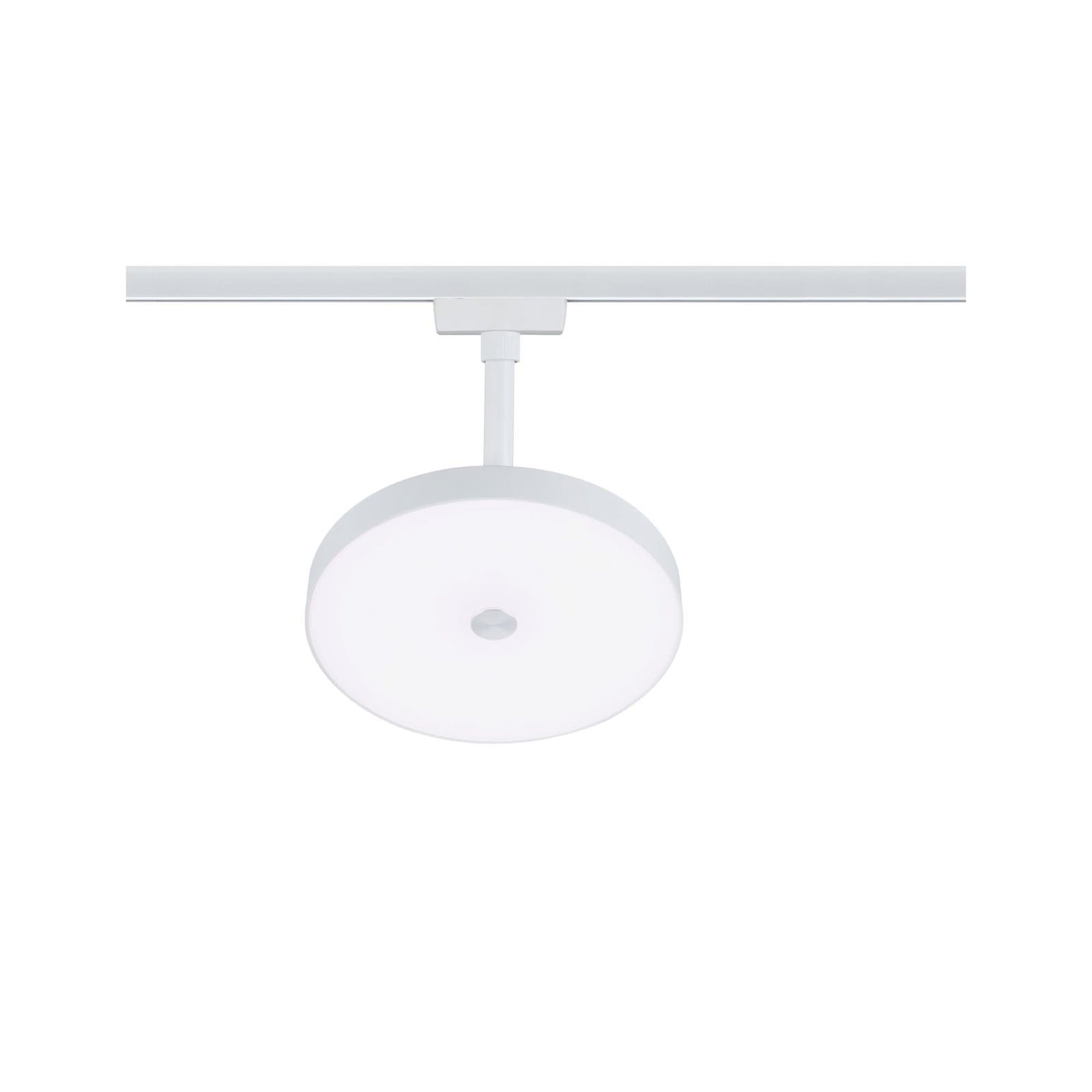 Paulmann Schienensystem-Leuchten »URail Schienenspot Hildor 850lm 15W 4000K 230V Chrom matt«, 3-Step-Dimmbar