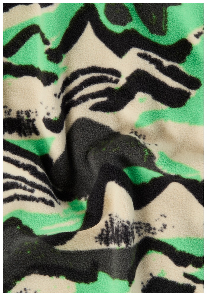 Jack Wolfskin Stehkragenpullover »PAW ERA 100 PRINT HZ M«