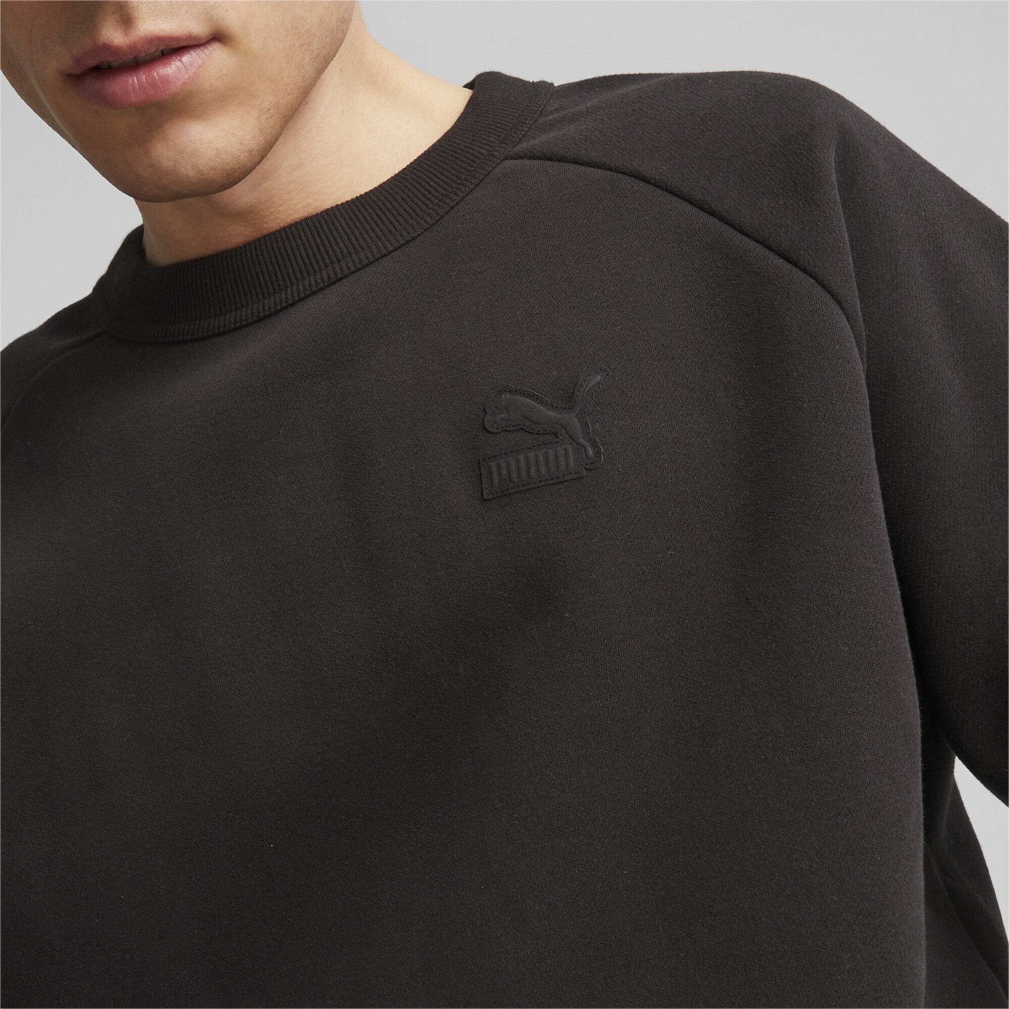 PUMA Sweatshirt »CLASSICS Sweatshirt Herren«