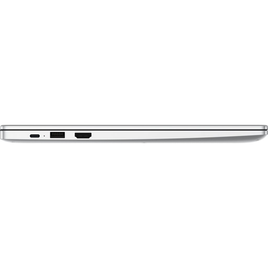 Huawei Notebook »Matebook D15«, 39,62 cm, / 15,6 Zoll, Intel, Core i5, Iris Xe Graphics, 512 GB SSD