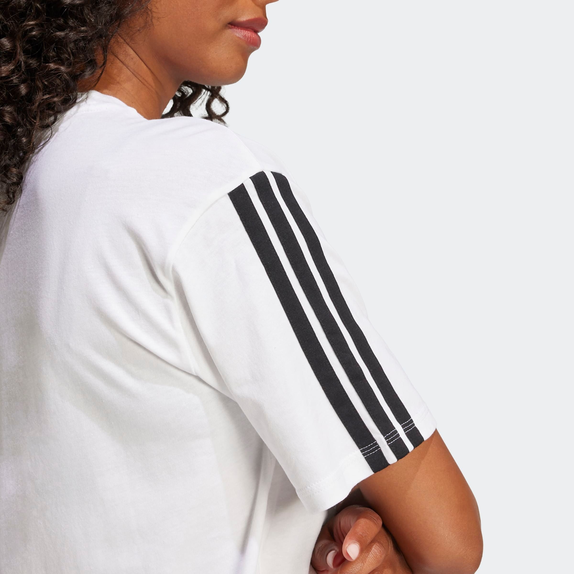 adidas Sportswear T-Shirt »W 3S SJ BF T«