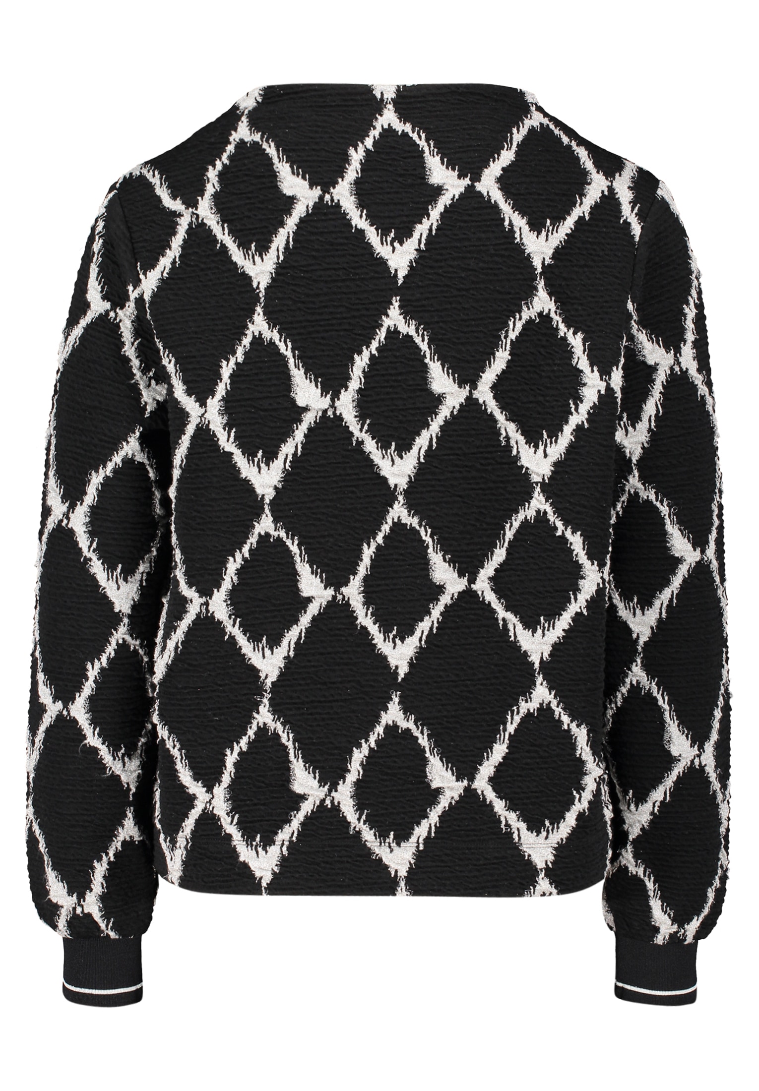 Betty Barclay Sweatshirt »Betty Barclay Damen Sweatshirt mit Rippbündchen«