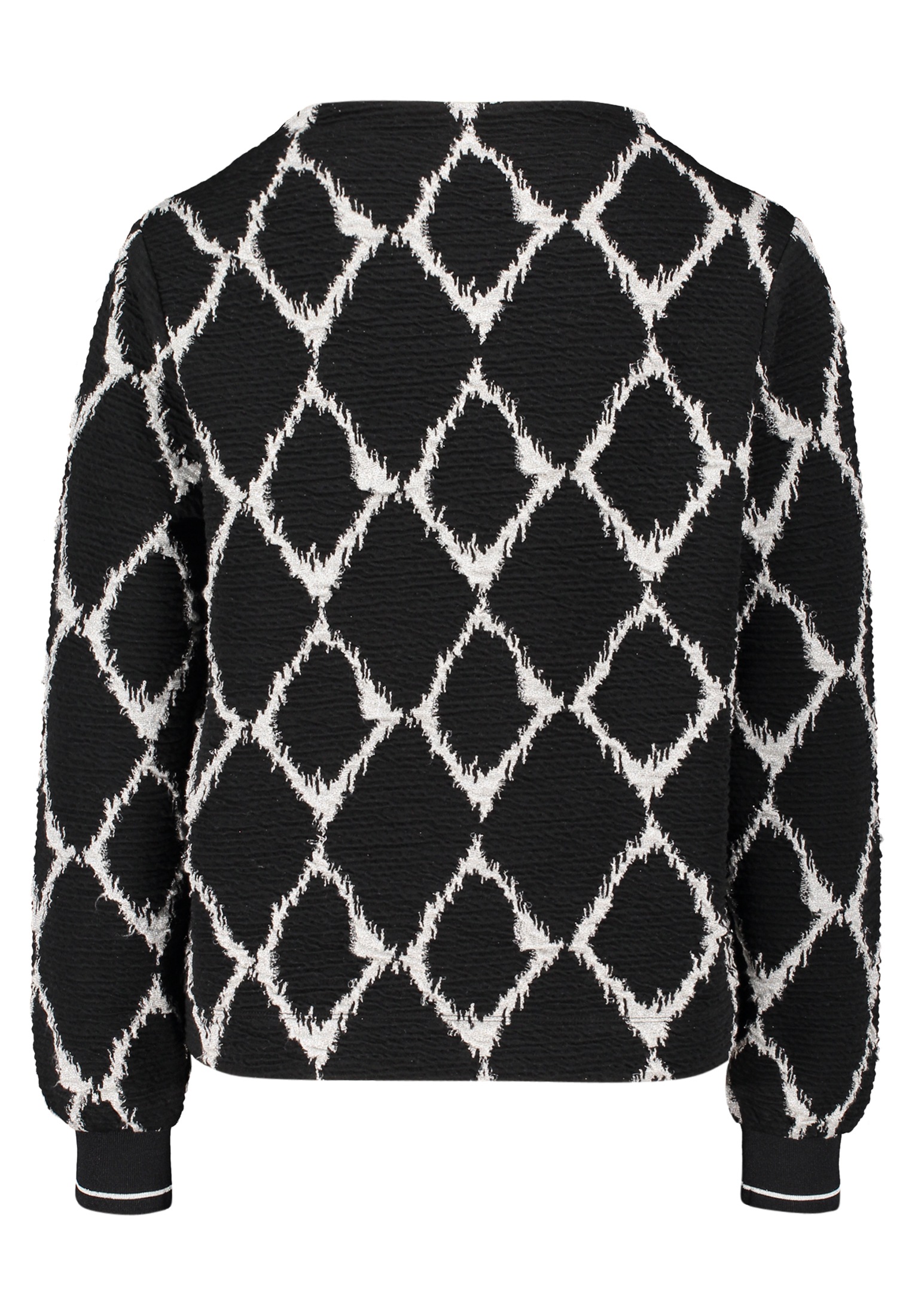 Betty Barclay Sweatshirt "Betty Barclay Damen Sweatshirt mit Rippbündchen" günstig online kaufen