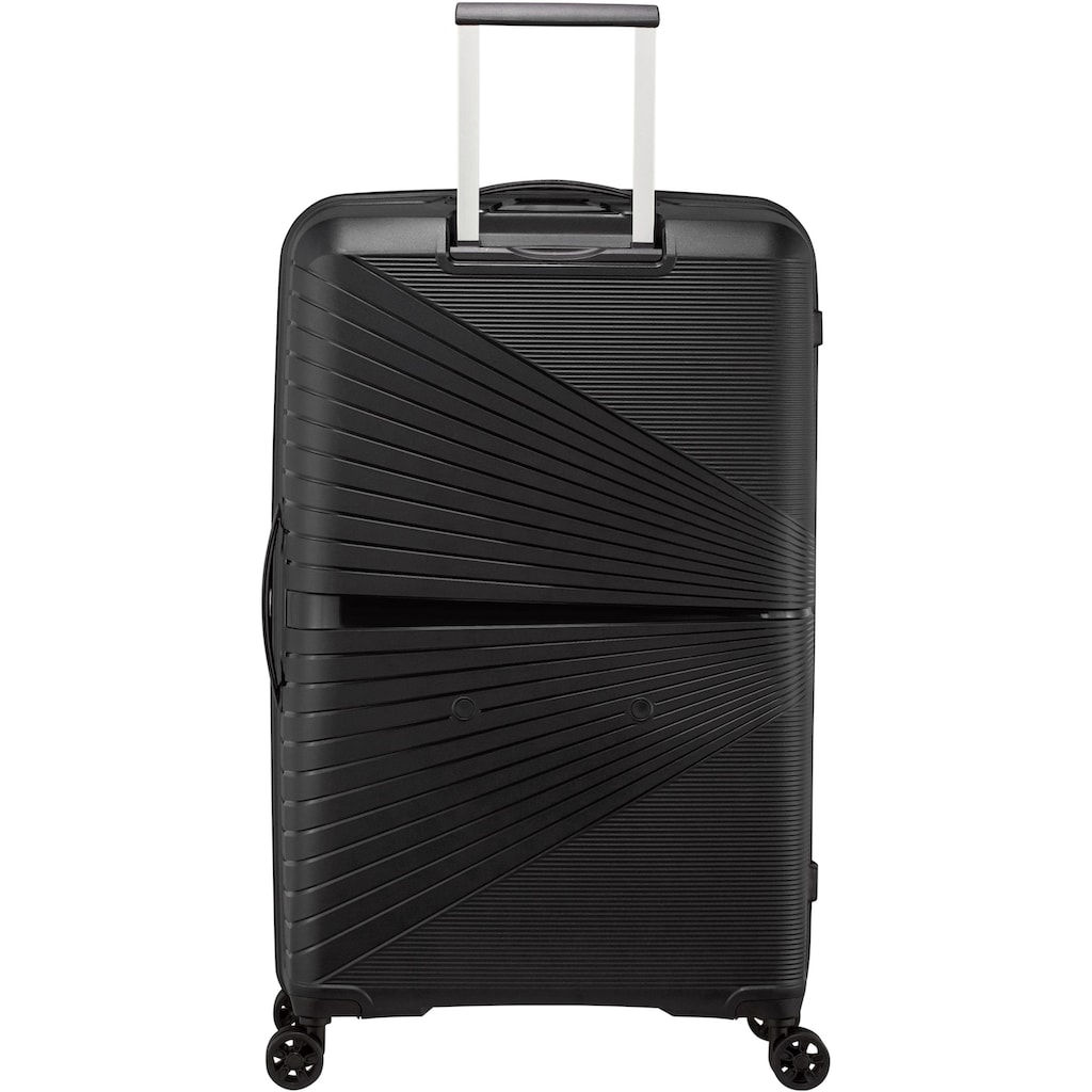 American Tourister® Hartschalen-Trolley »Airconic, 78 cm, onyx black«, 4 Rollen