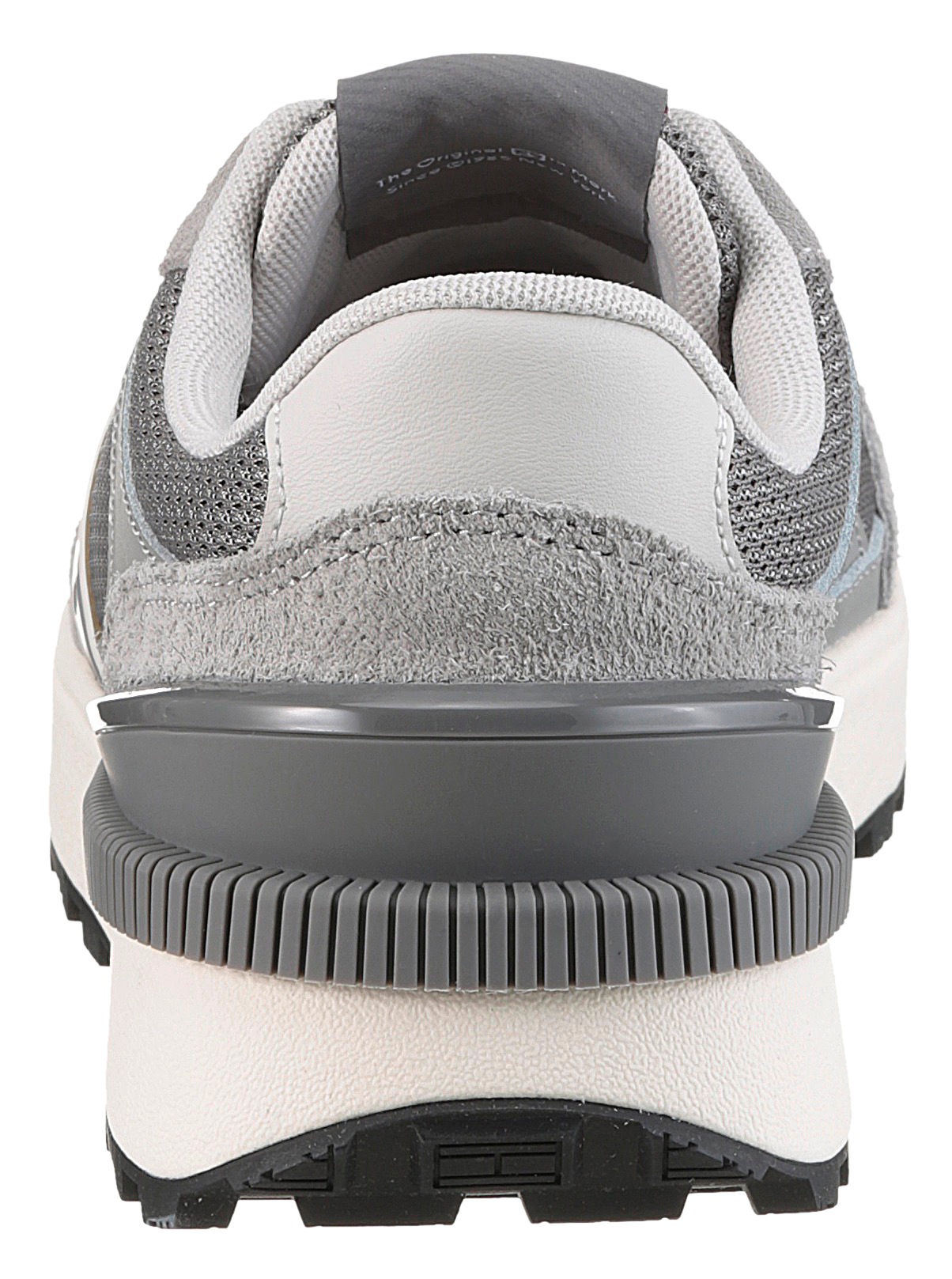 Thumbnail - Tommy Jeans Sneaker "TJM TECHNICAL RUNNER ESS", Freizeitschuh, Halbschuh, Schnürschuh mit gepolstertem Schaftrand