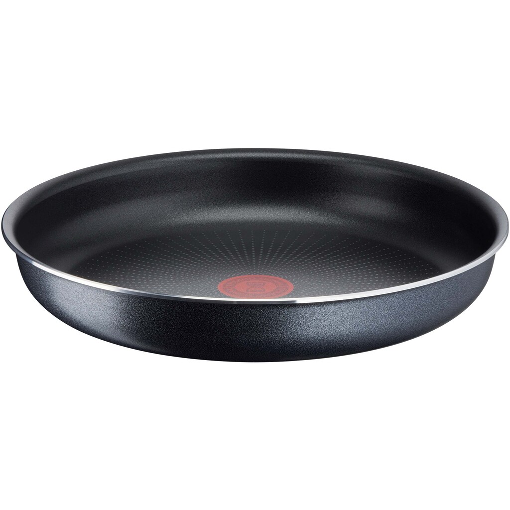 Tefal Pfannen-Set »Ingenio XL Force«, Aluminium, (Set, 3 tlg., je 1 Pfanne Ø 24/28 cm, H: 6 cm)