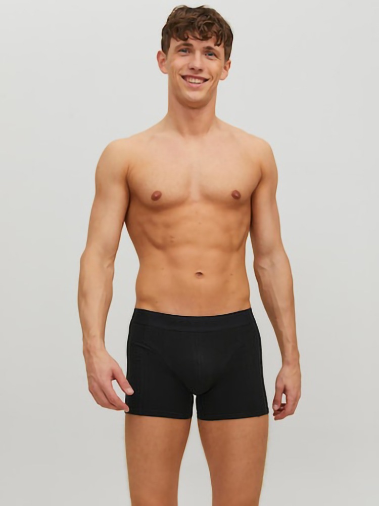 Jack & Jones Trunk »JACTONE IN TONE TRUNKS 5  PACK NOOS« Packung, 5er-Pack, 5 Stk.