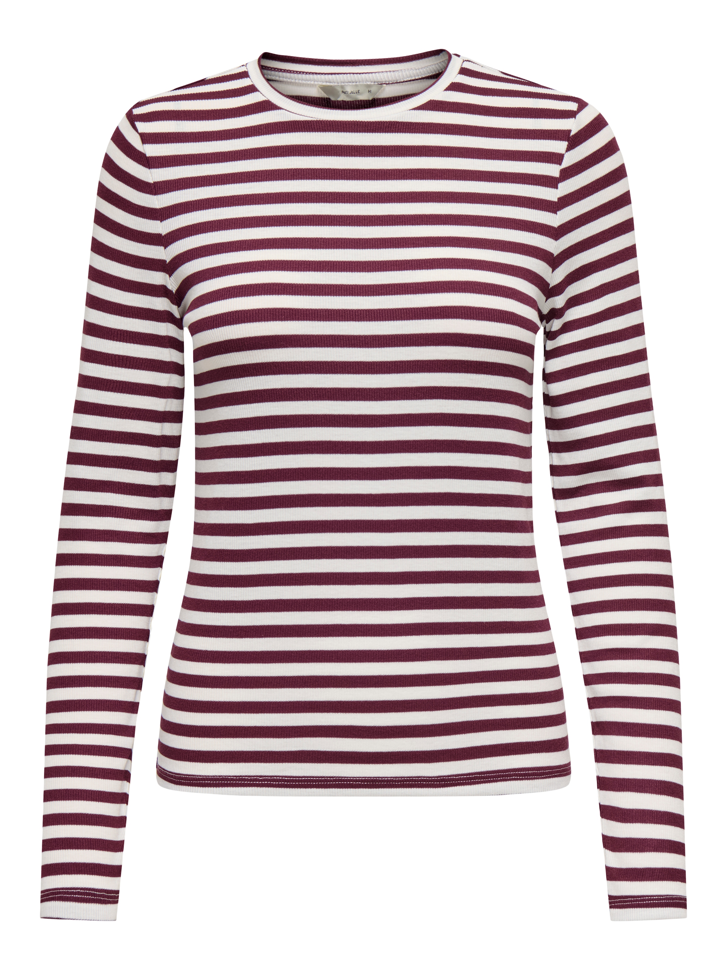 ONLY Langarmshirt "ONLMAI STRIPE L/S TOP JRS NOOS" günstig online kaufen