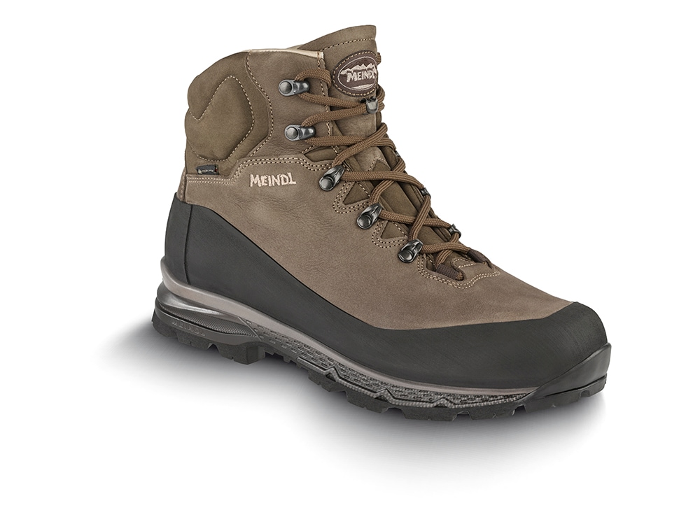 Meindl Wanderschuh "Meindl Lagos MFS braun", GORE-TEX – Winddicht, wasserdi günstig online kaufen