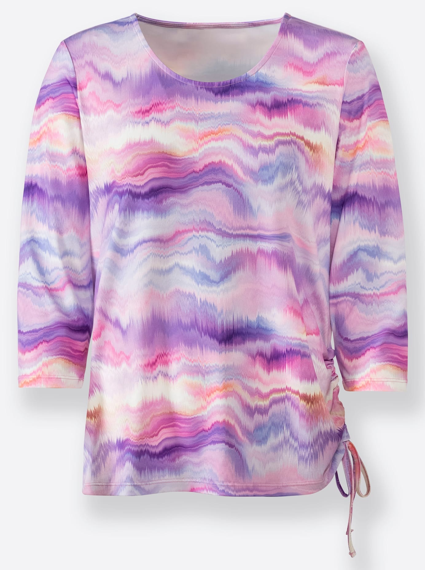 Inspirationen Print-Shirt »Shirt«, (1 tlg.)