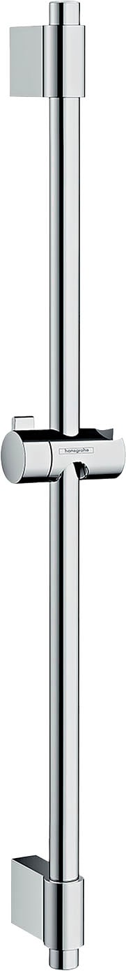 hansgrohe Brausehalter "Varia", (Brausestange, Handbrausehalterung), 72cm, chrom