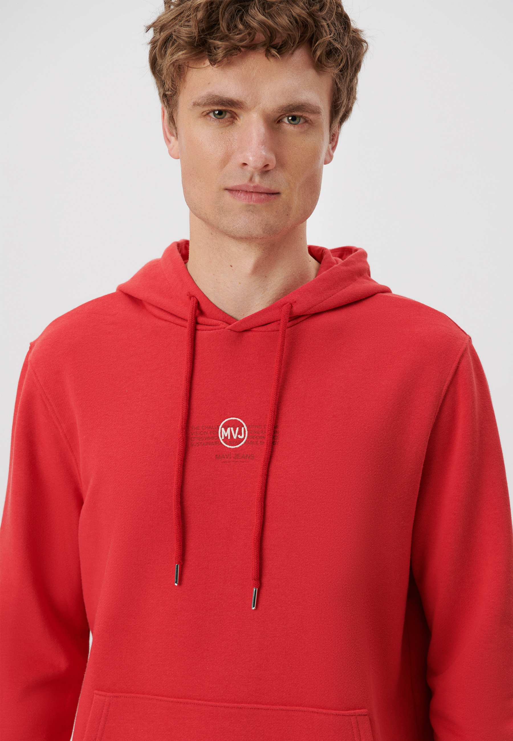 Mavi Kapuzenpullover »HOODIE«, Logo Hoodie