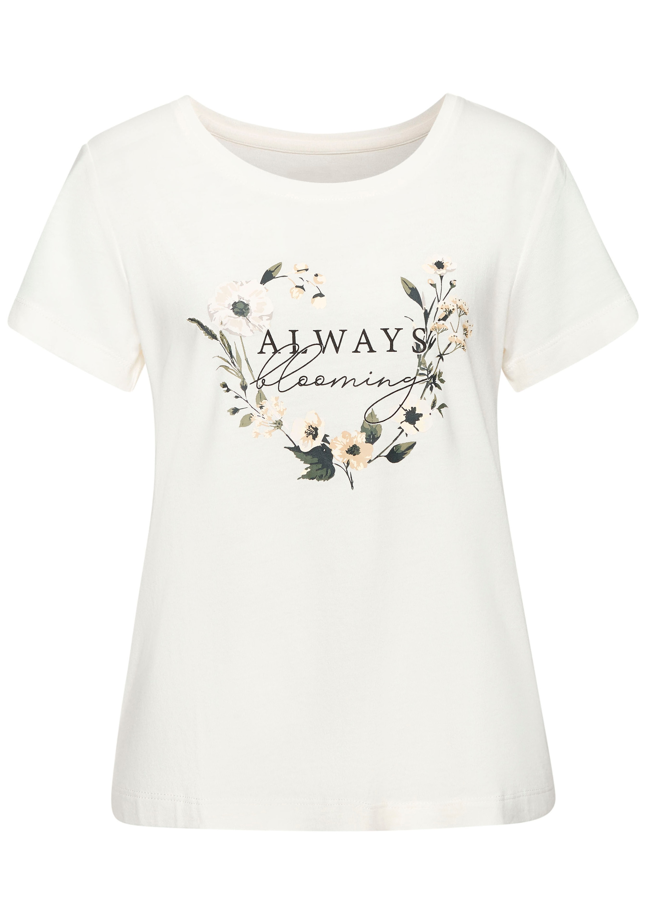 LASCANA Shorty 2 tlg. mit schönem Blumenmuster