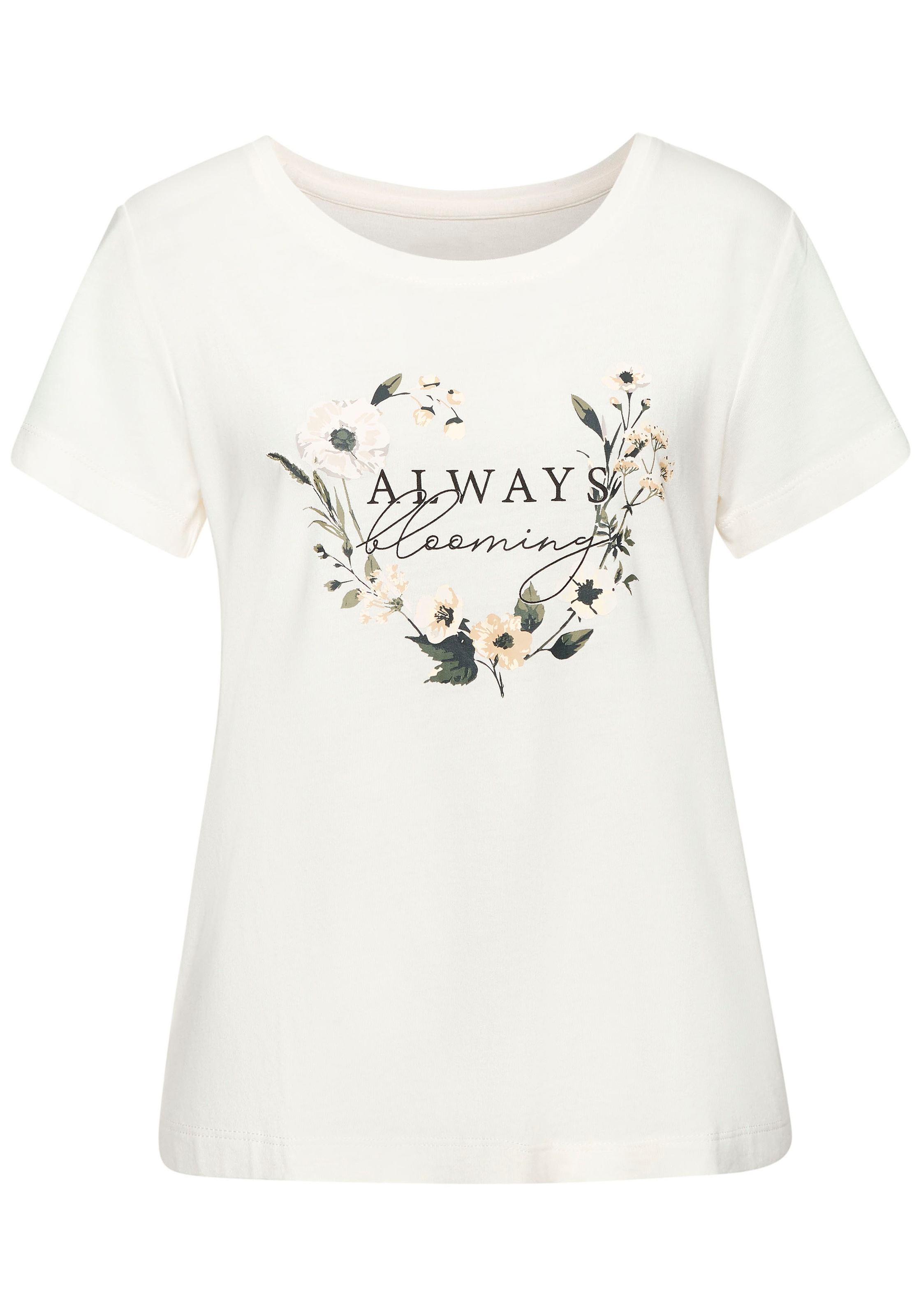 Thumbnail - LASCANA Shorty 2-teilig, 2 tlg. mit schönem Blumenmuster