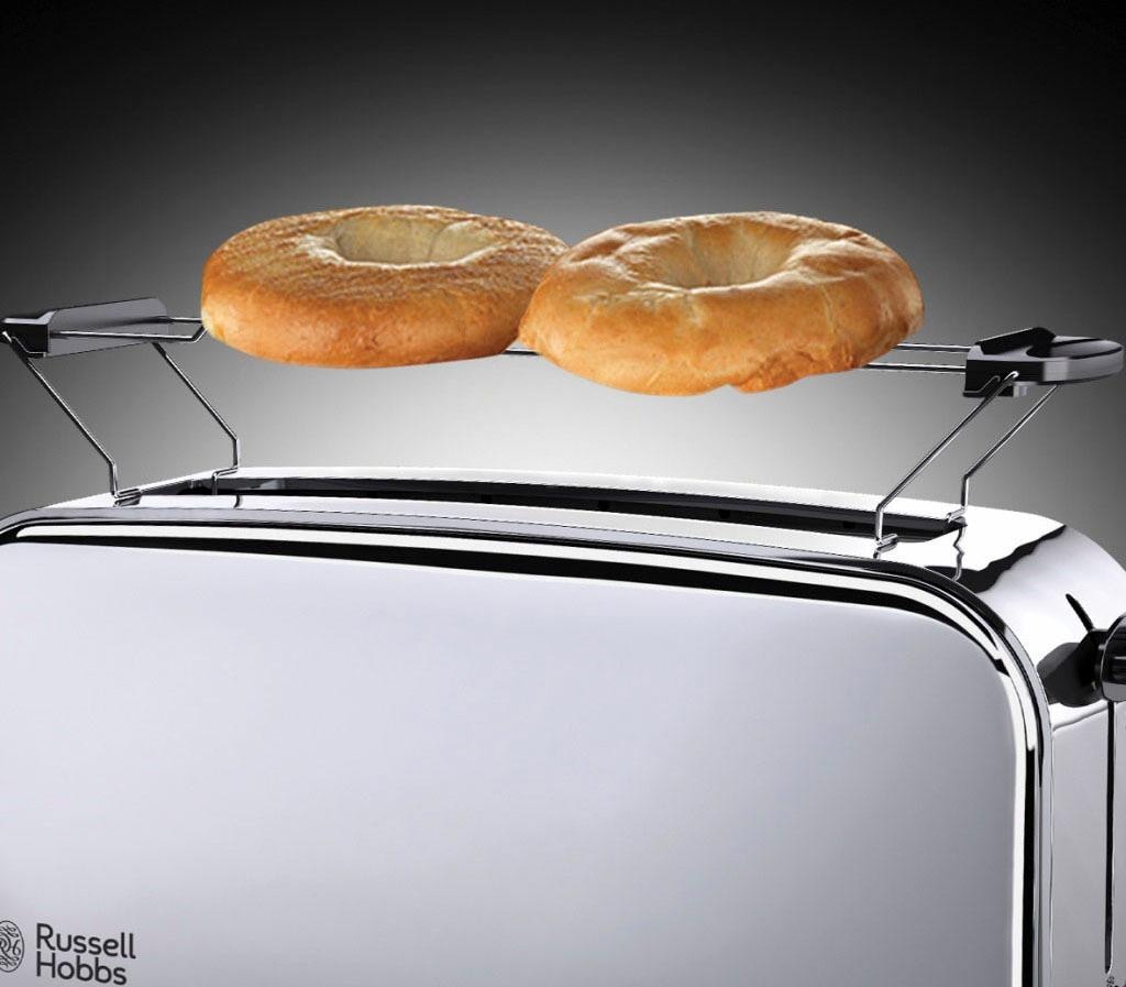 RUSSELL HOBBS Toaster »Victory 23510-56«, 1 langer Schlitz, für 2 Scheiben, 1000 W