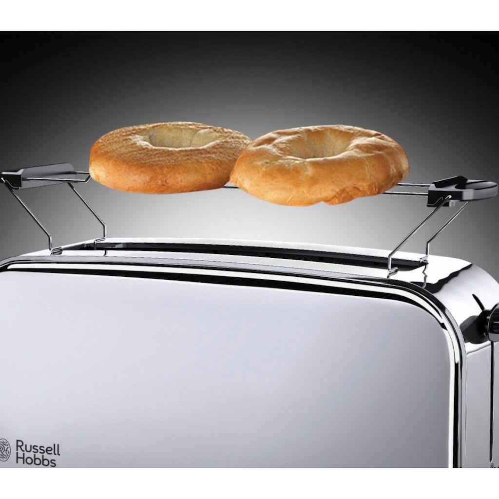 RUSSELL HOBBS Toaster »Victory 23510-56«, 1 langer Schlitz, für 2 Scheiben, 1000 W