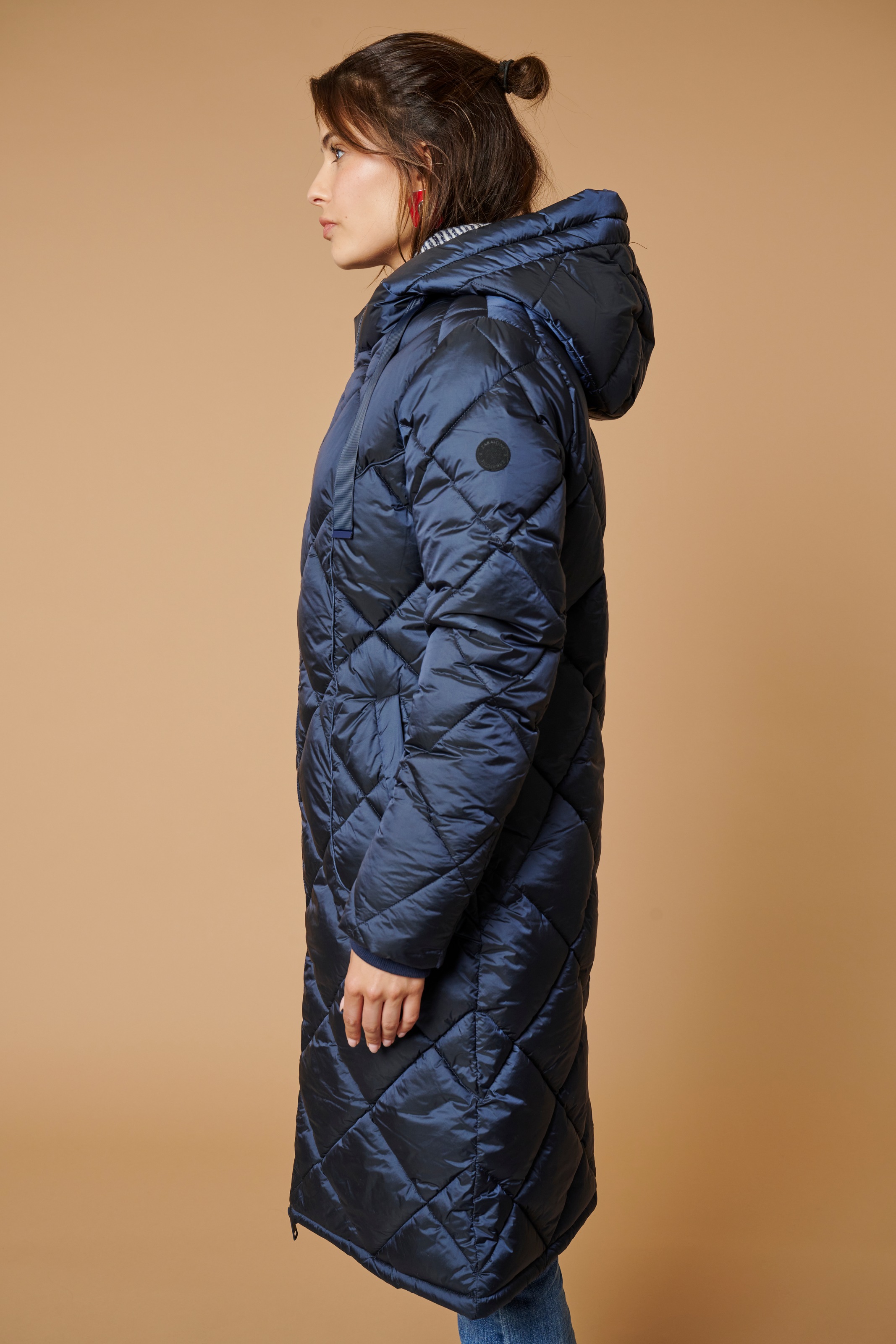 ZABAIONE Steppjacke »Jacket Ci44ara«