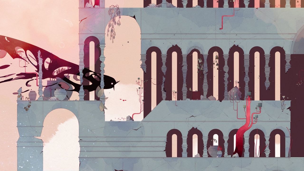 Devolver Digital Spielesoftware »Gris«, PlayStation 5
