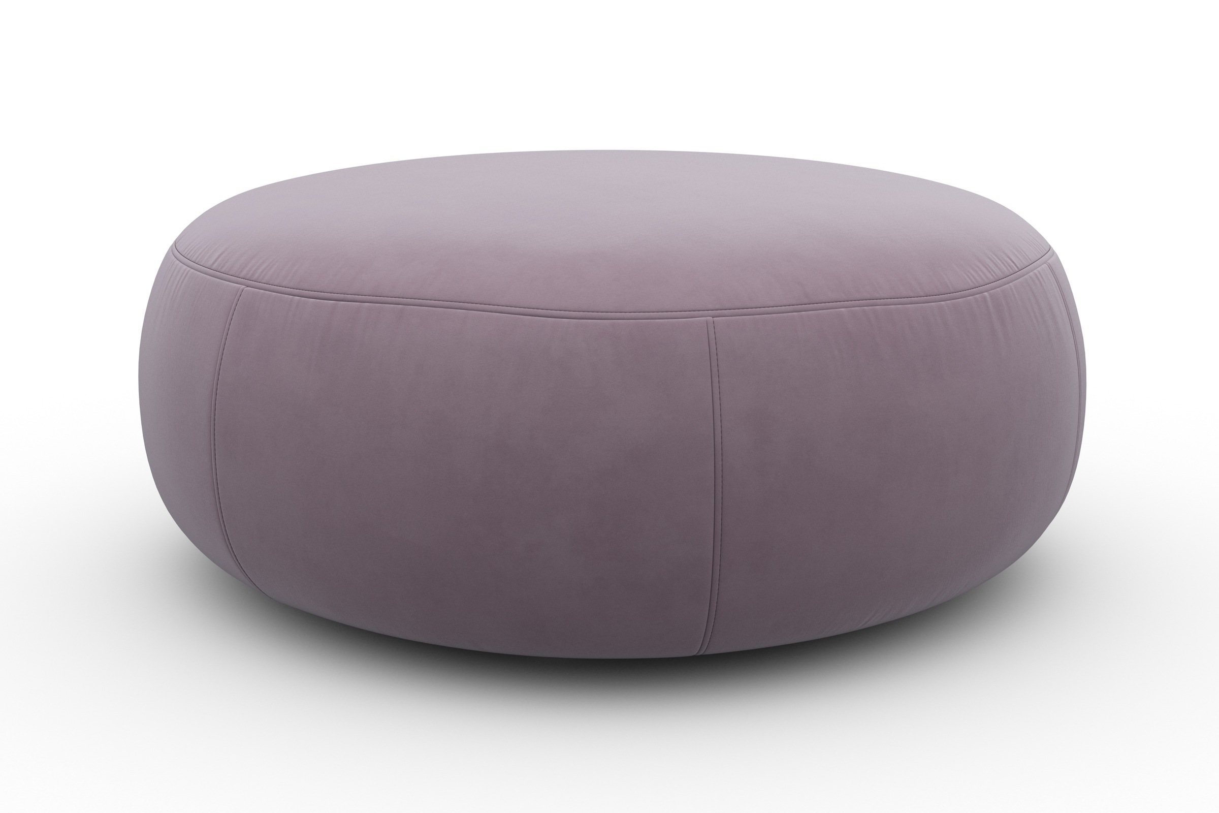 sit&more Hocker "Cadabra" Rundhocker, Durchmesser Sitzfläche 64 cm oder 104 günstig online kaufen