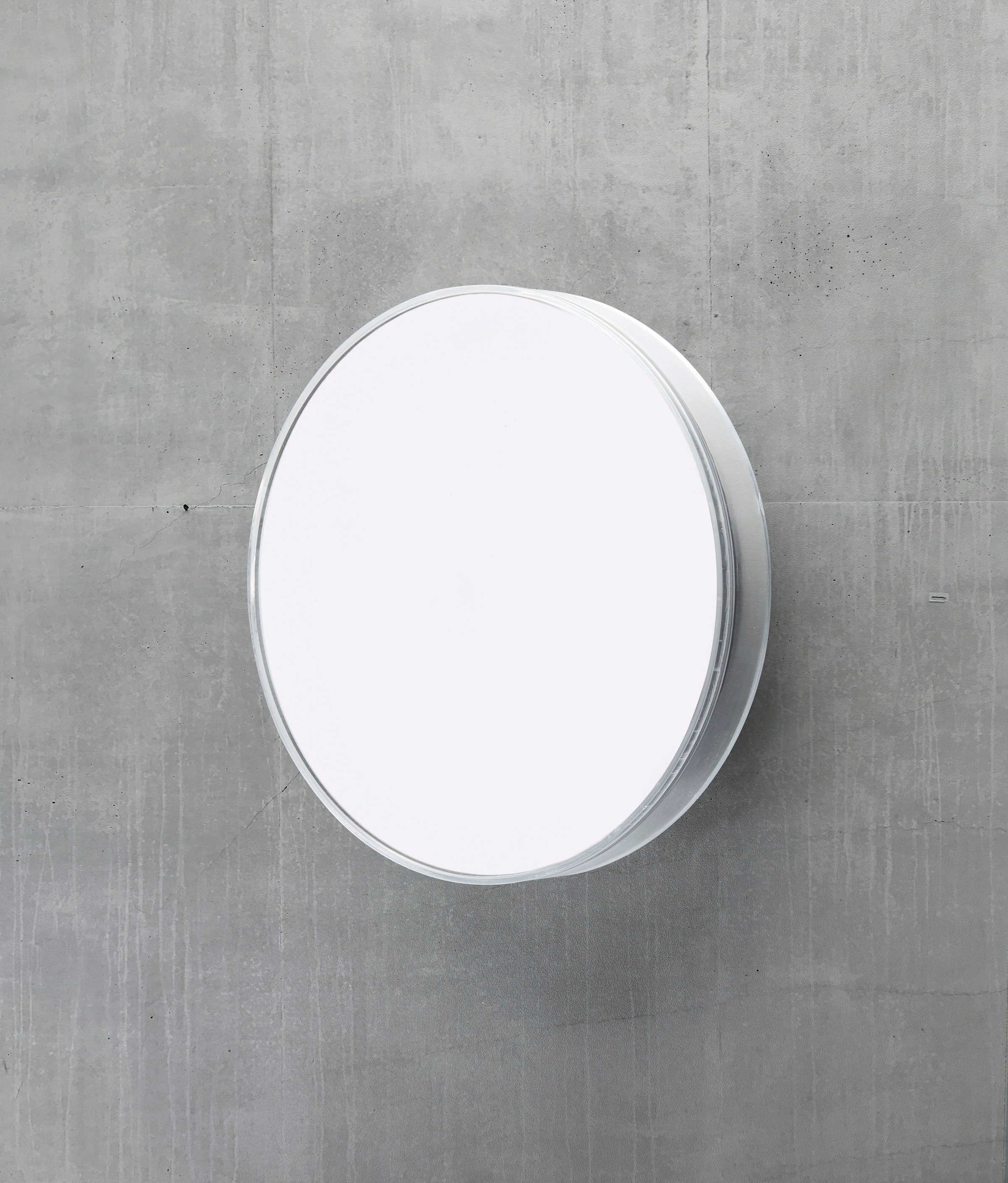 HEITRONIC LED Außen-Wandleuchte "Marbella" LED-Board Warmweiß Vandalismussi günstig online kaufen