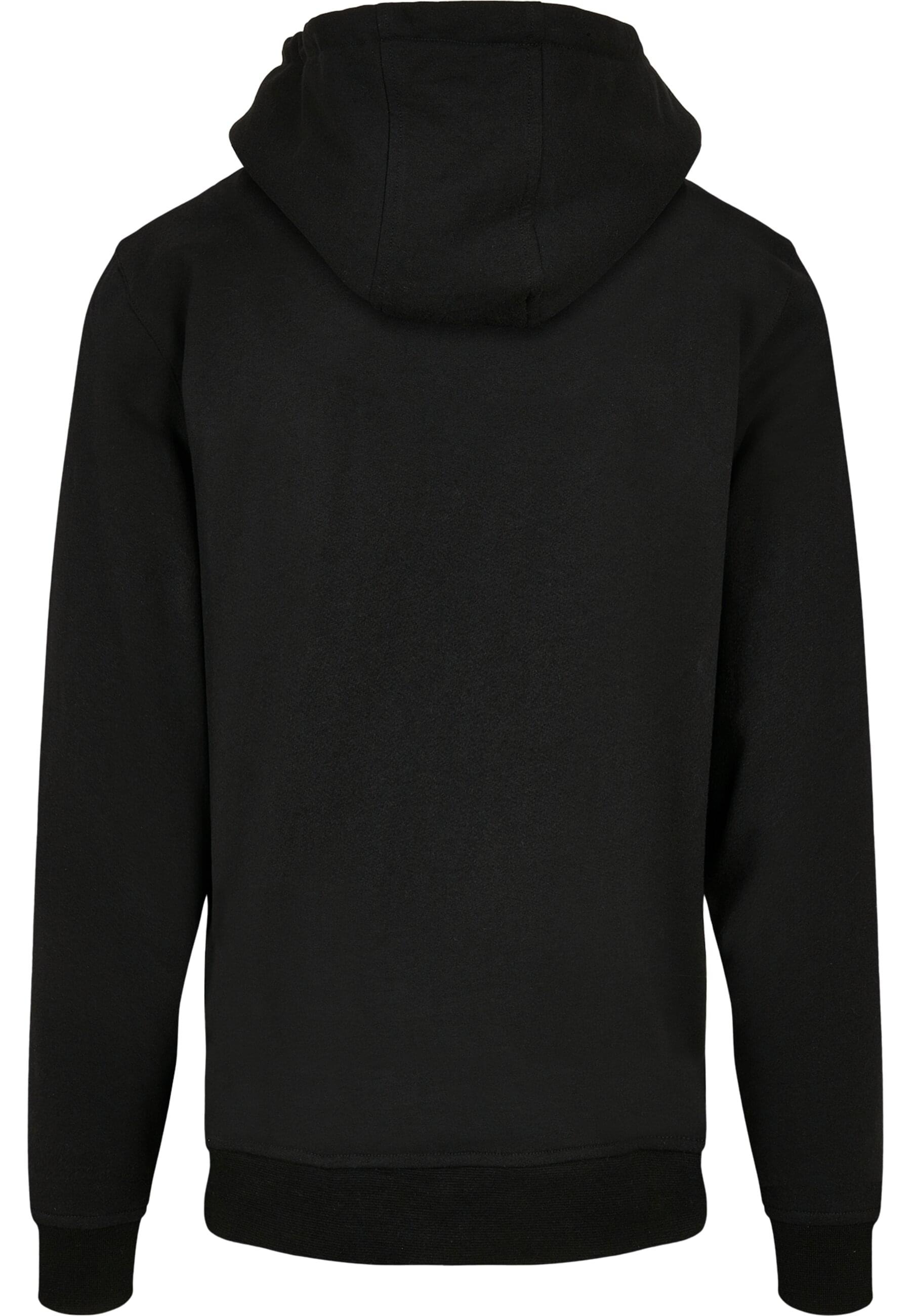 MisterTee Kapuzensweatshirt »MisterTee Kicks Love Basic Hoody«, (1 tlg.)
