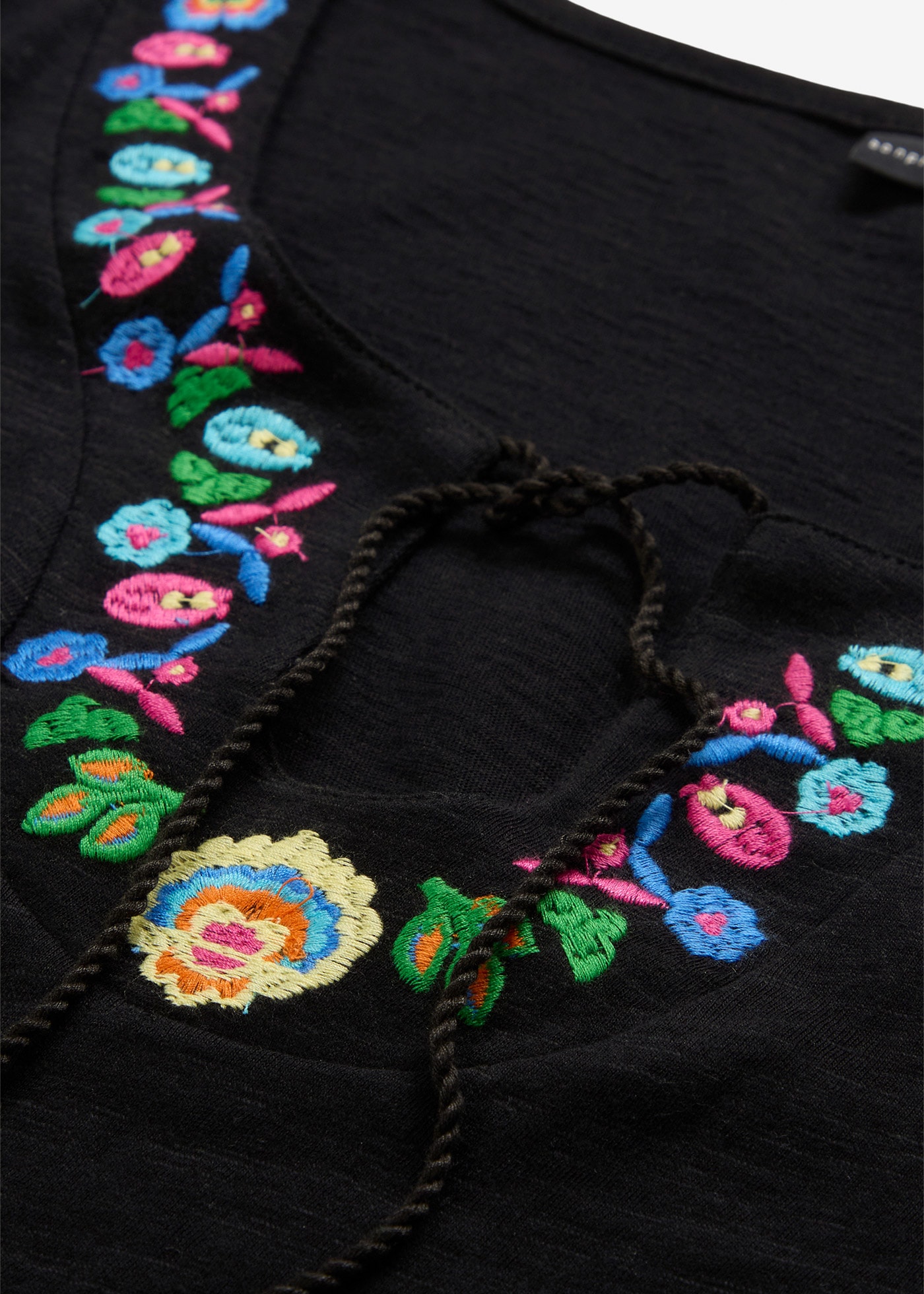 bonprix Jerseykleid für den Alltag, aus Baumwolle, schmale Passform, knielang