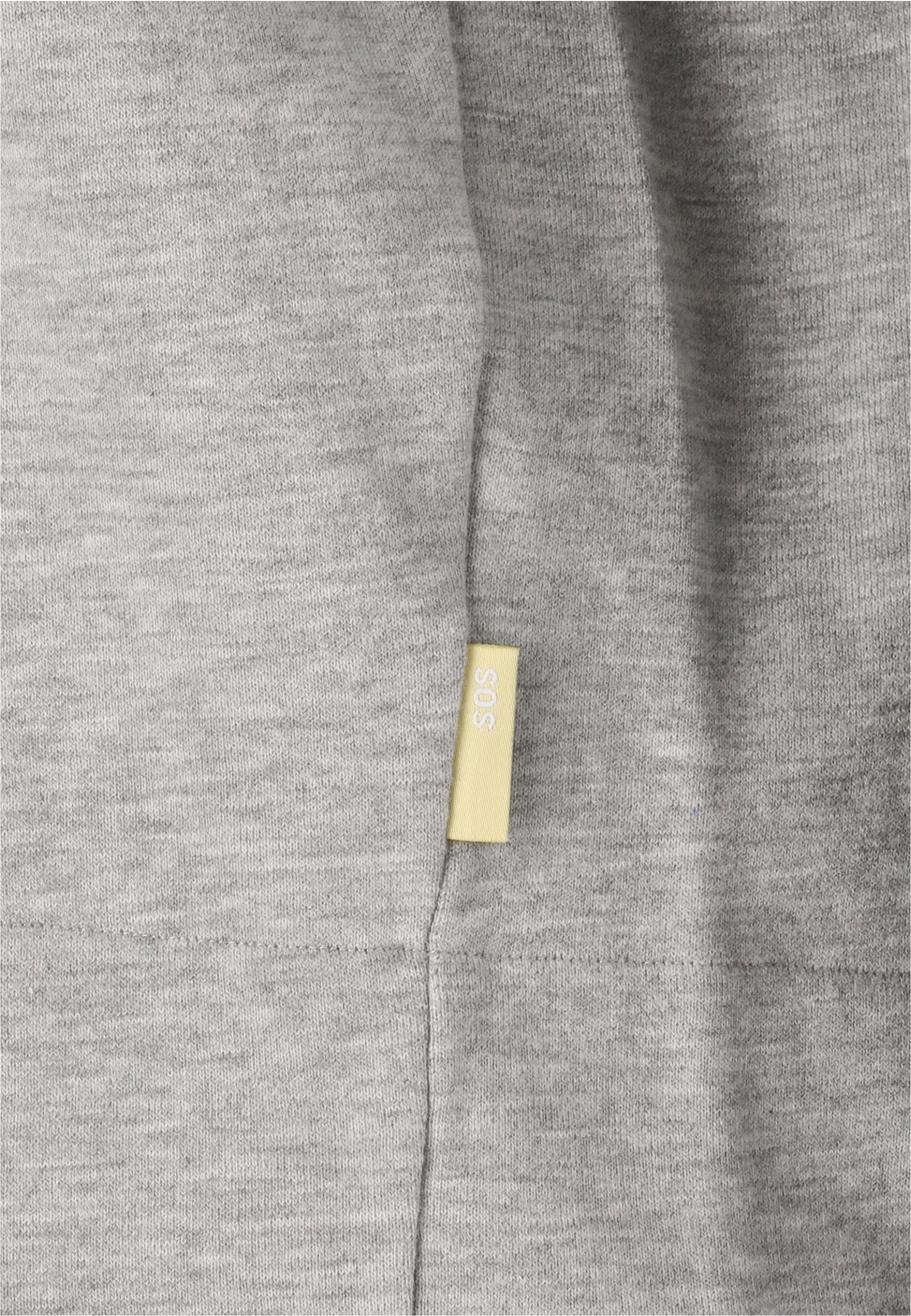 SOS T-Shirt »Ramiu«, im geradlinigen Loose Fit-Design