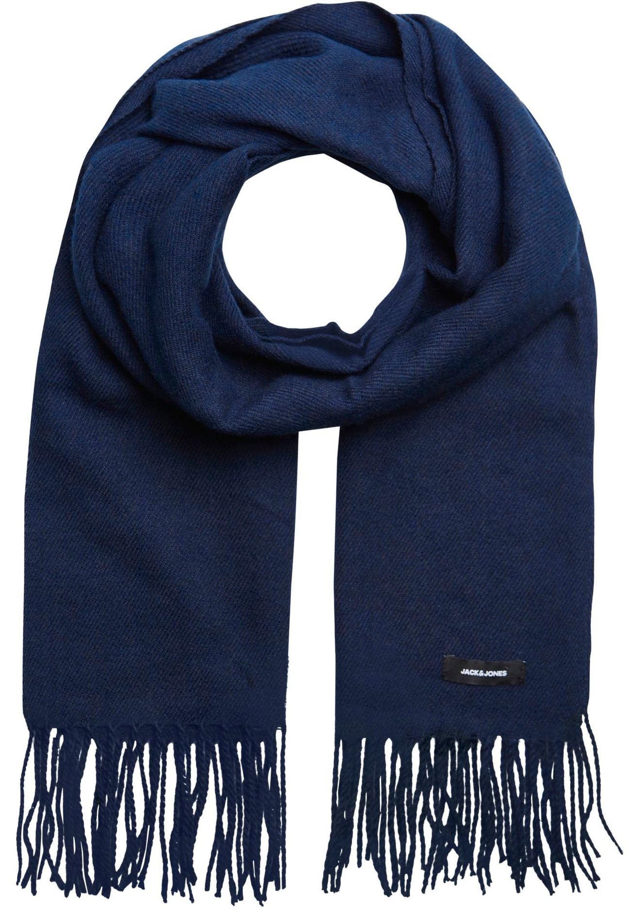 Jack & Jones Strickschal "JACSOLID WOVEN SCARF NOOS" günstig online kaufen
