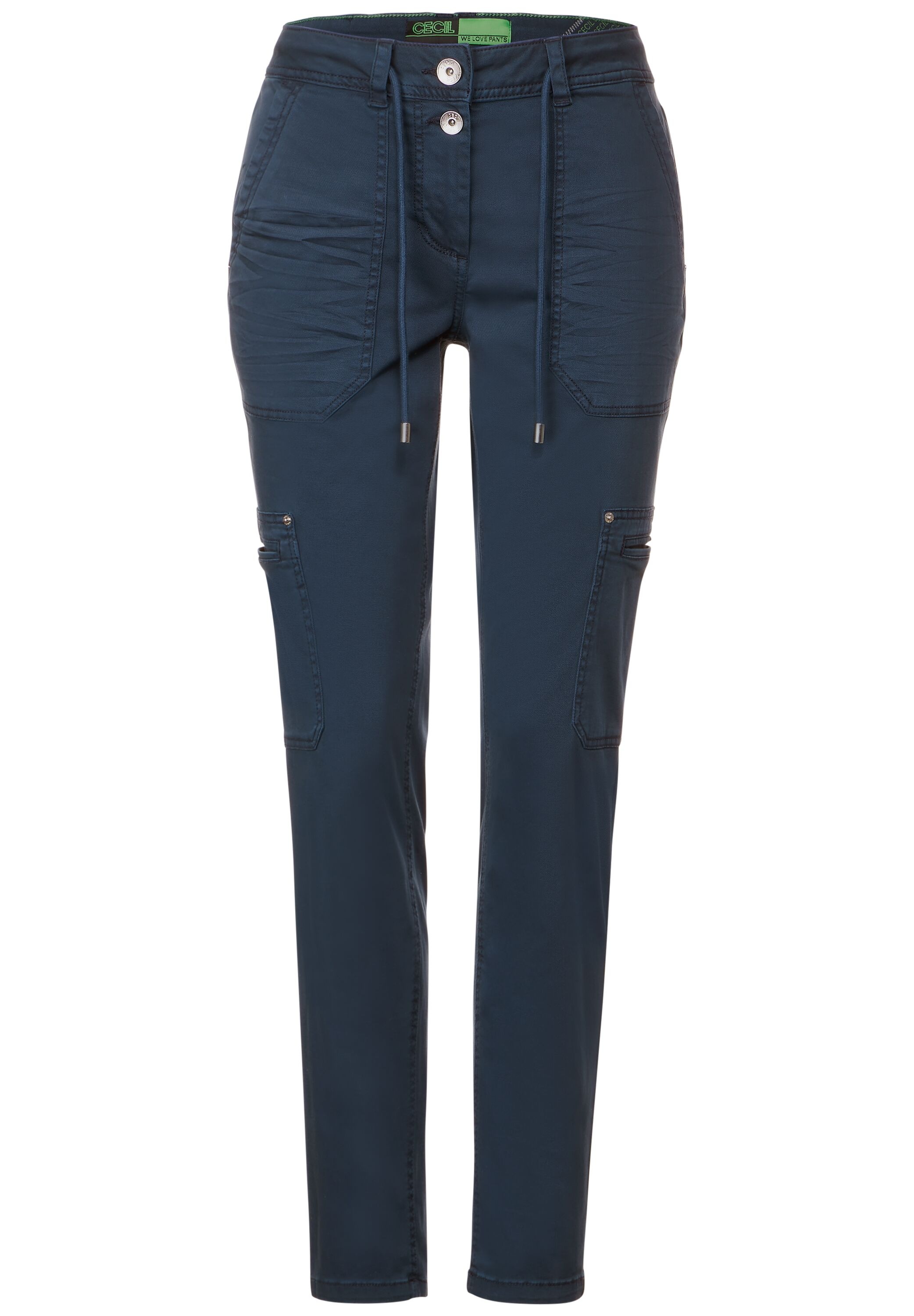 Cecil Cargohose, Middle Waist
