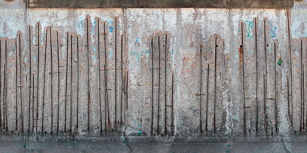Architects Paper Fototapete "Beton" Motiv abstrakt naturalistisch glatt Tapete Betonoptik Struktur Tapeten Wohnzimmer Schlafzimmer Küche Flur