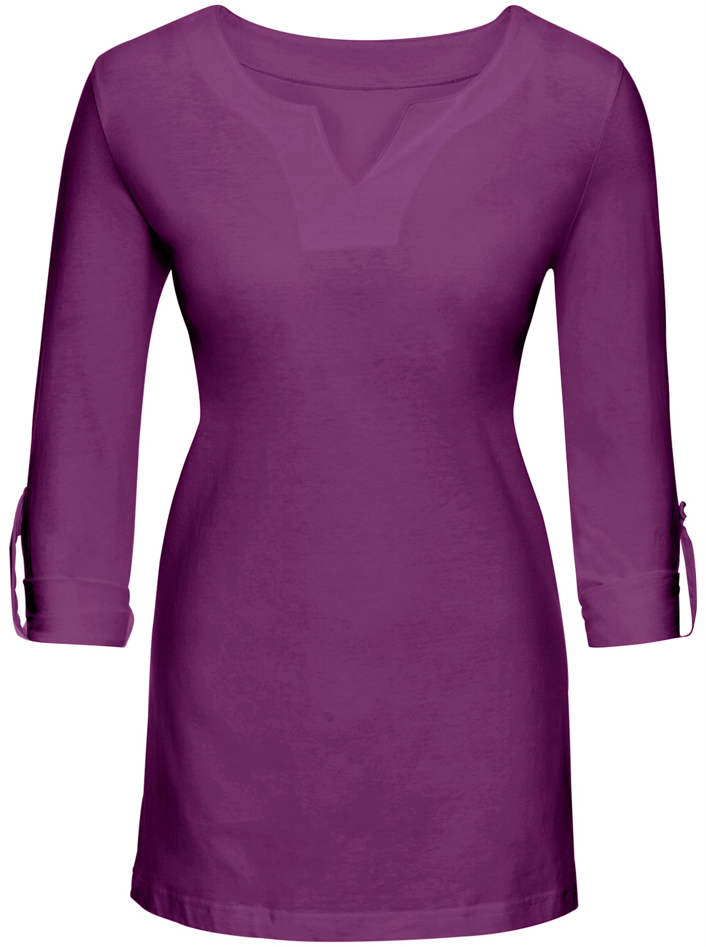 Thumbnail - Classic Basics Longshirt "Longshirt", (1 tlg.)