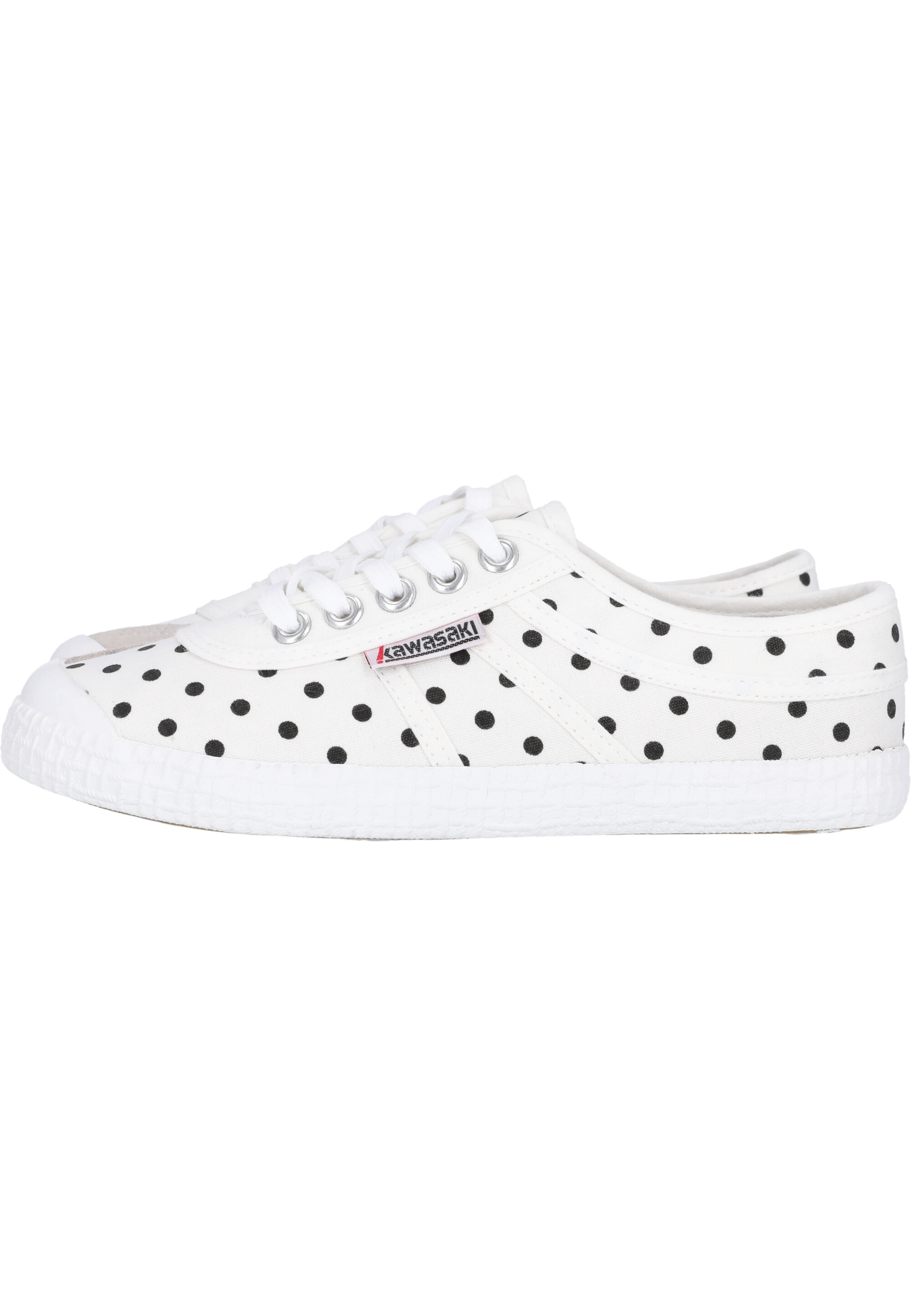 Kawasaki Sneaker »Polka«, met leuke stippen