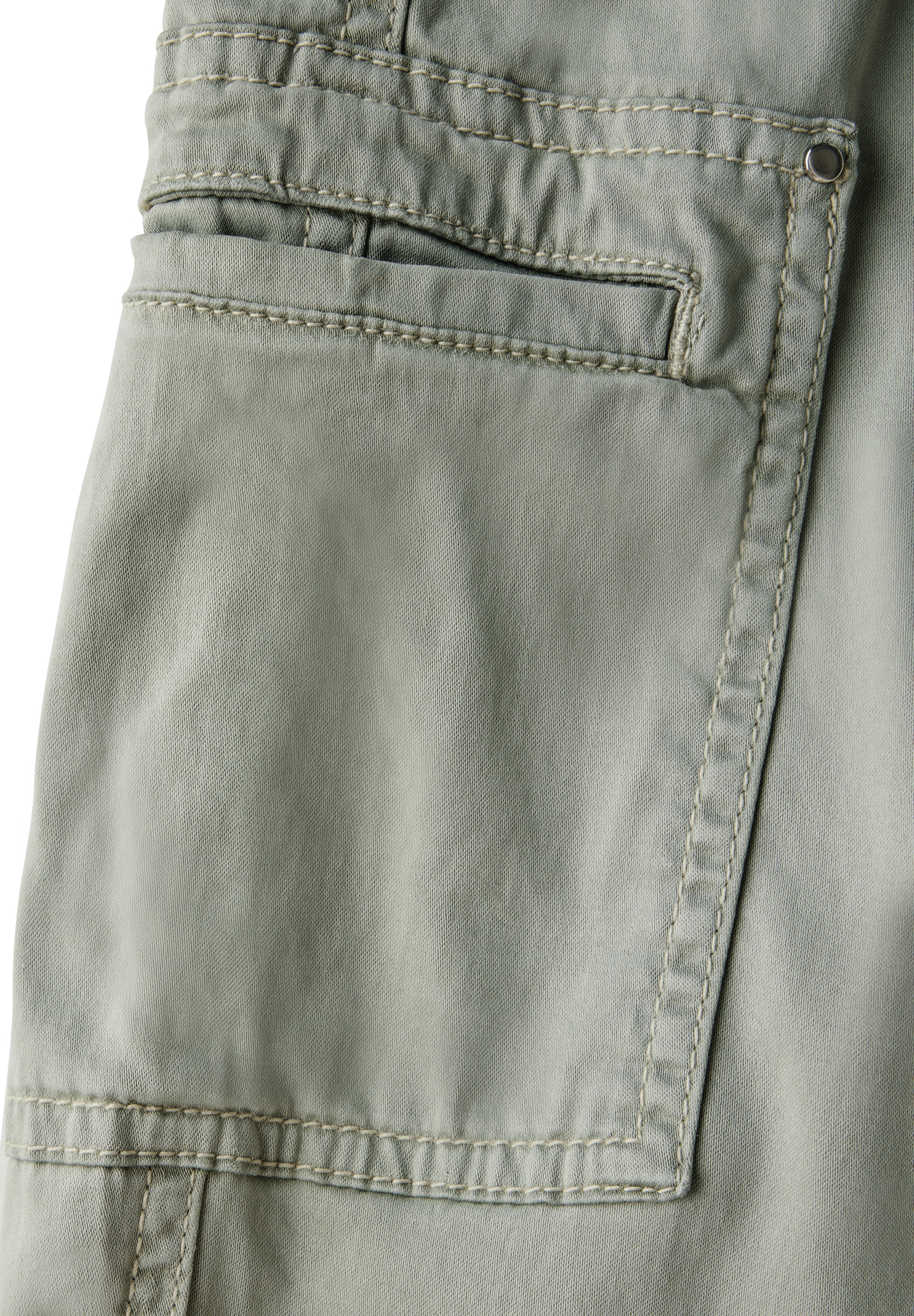 STREET ONE Stoffhose, im Loose Fit